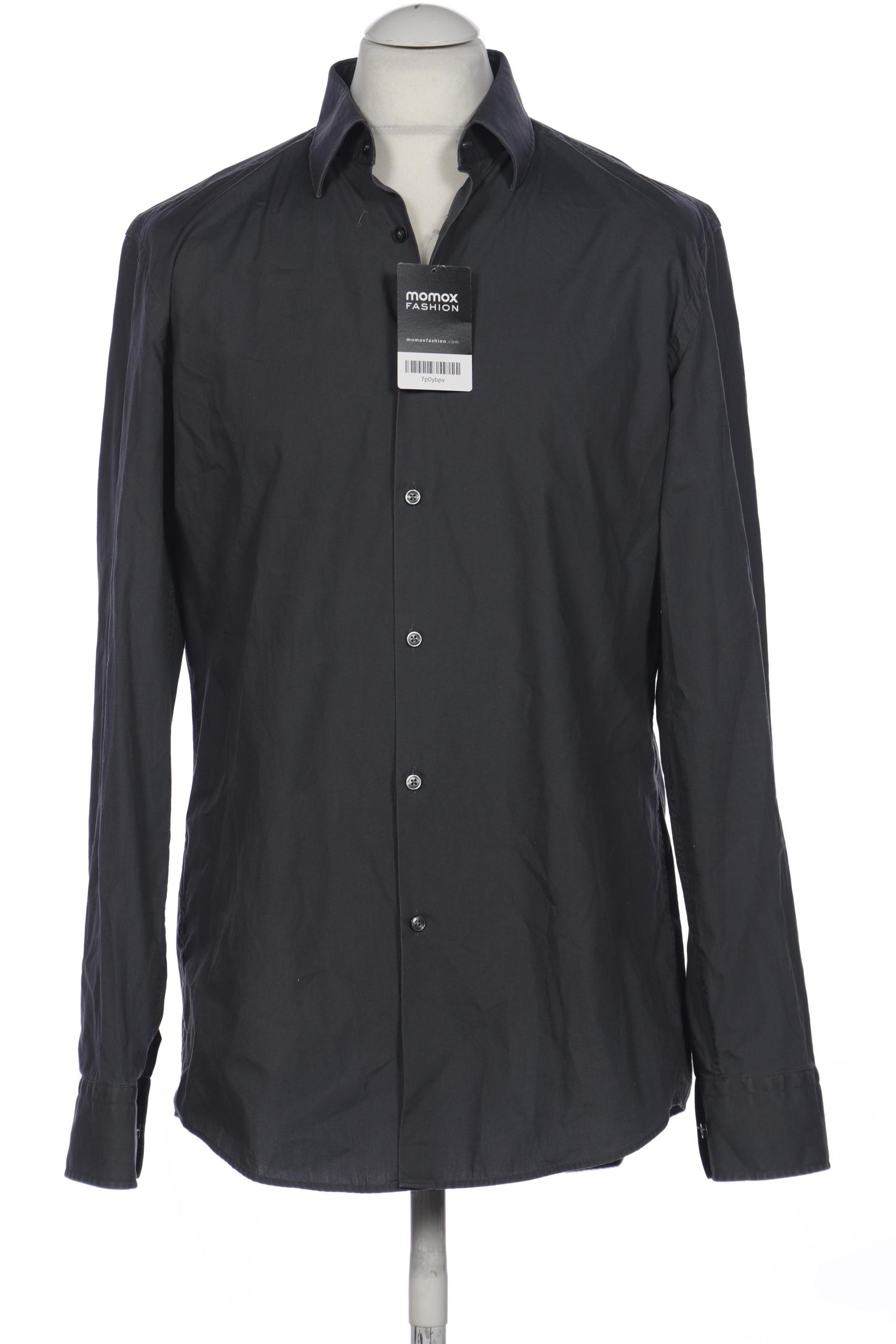 

BOSS by Hugo Boss Herren Hemd, grau