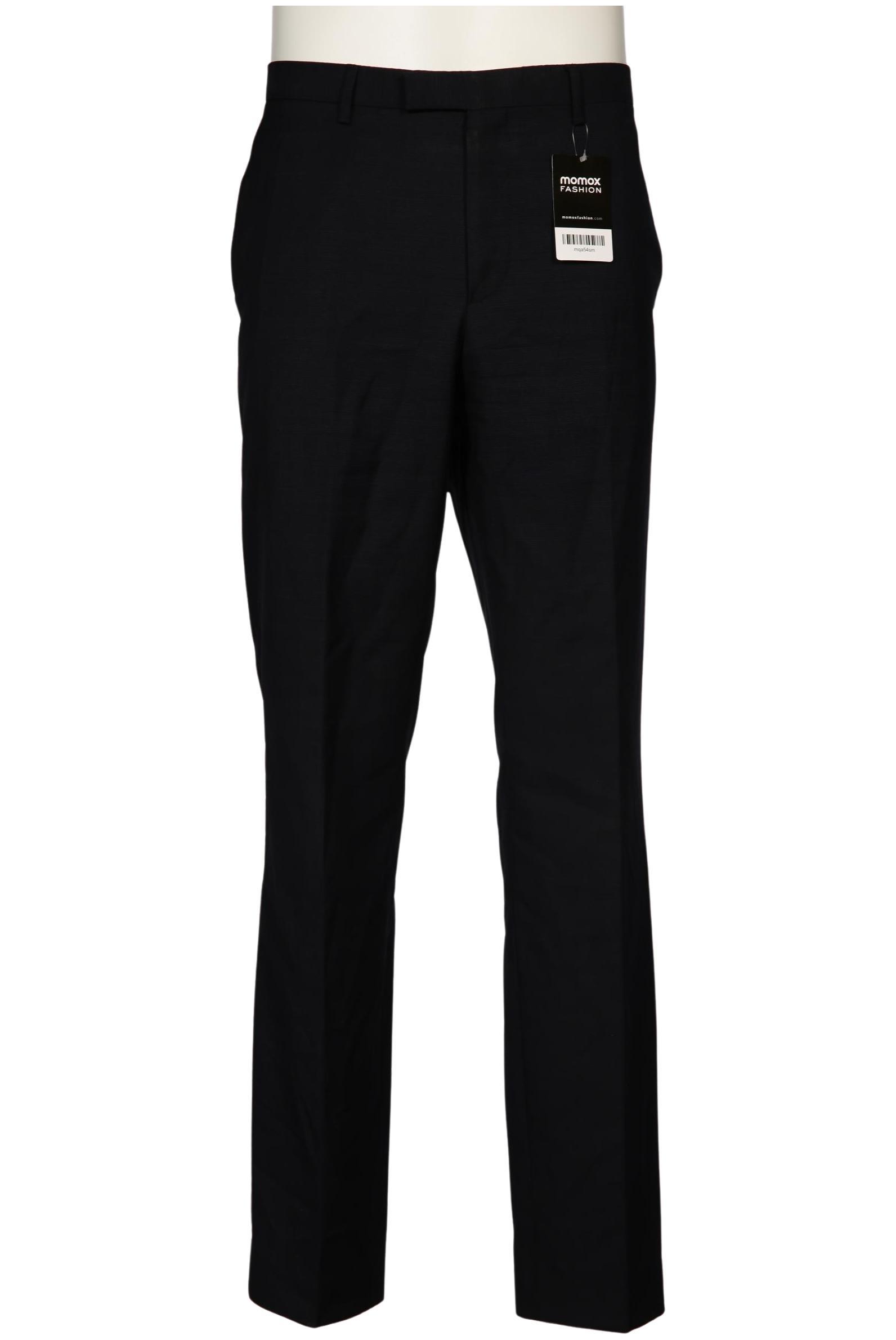 

Boss by Hugo Boss Herren Stoffhose, marineblau, Gr. 50