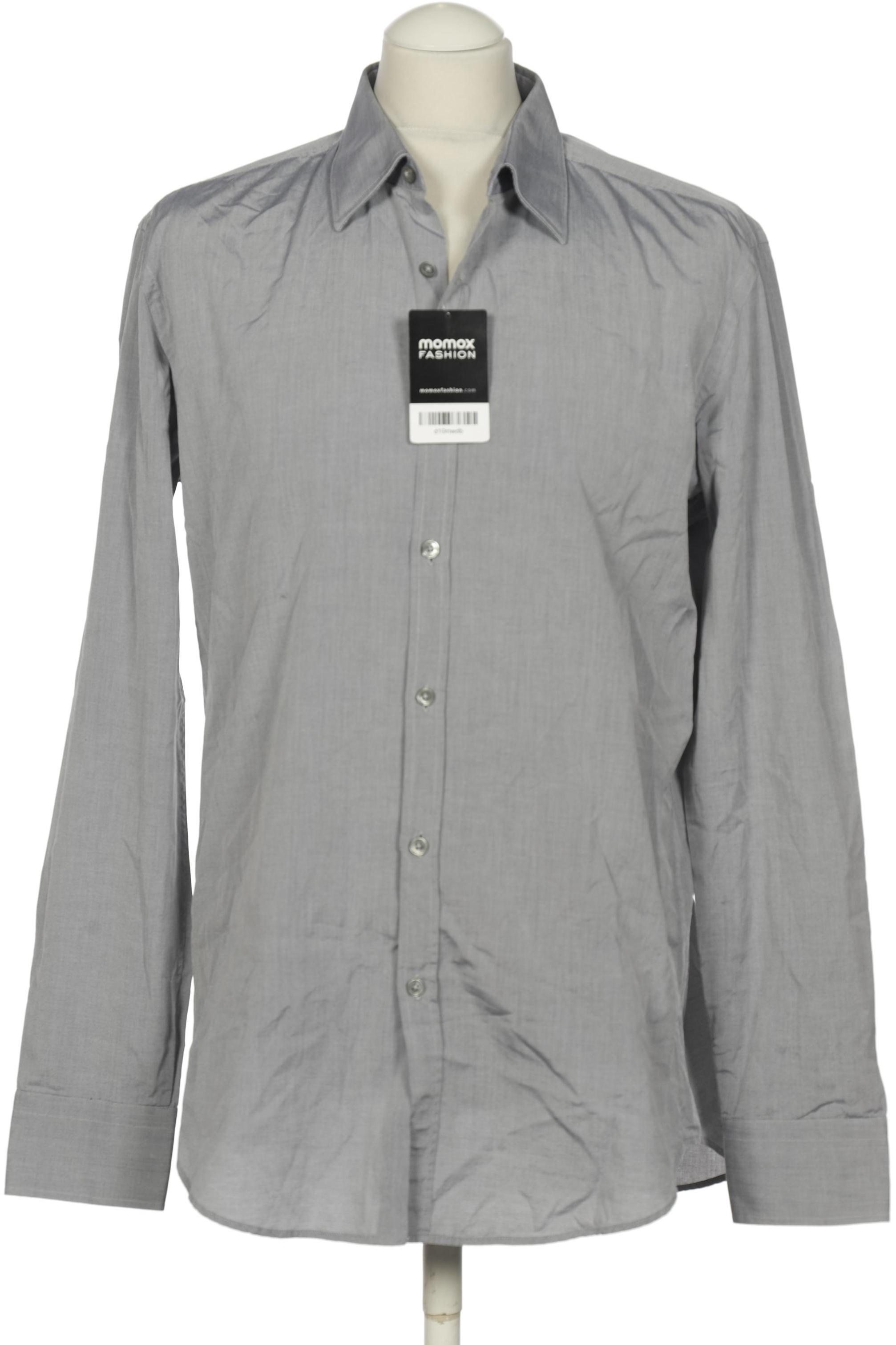 

BOSS by Hugo Boss Herren Hemd, grau