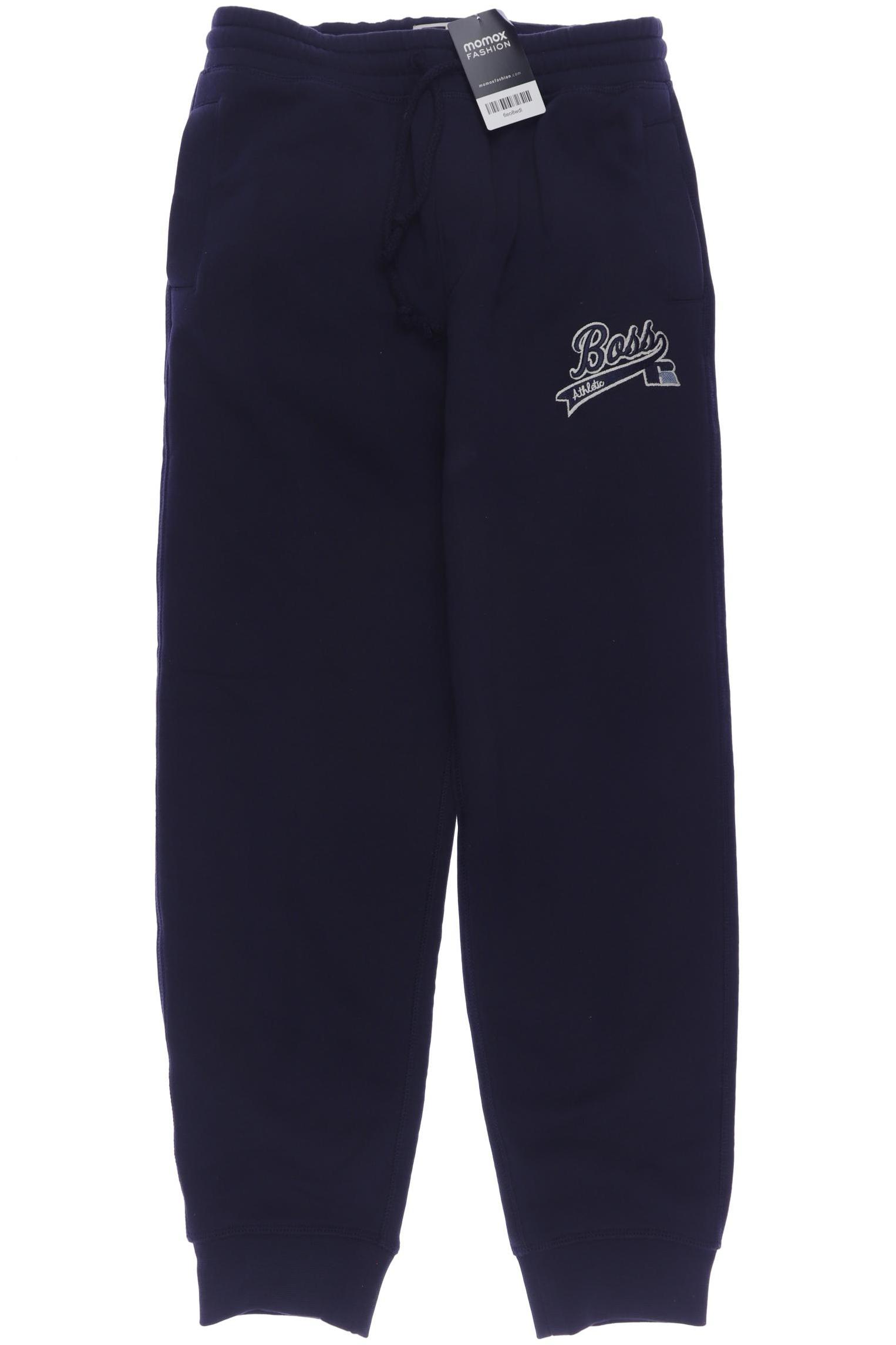 

Boss by Hugo Boss Herren Stoffhose, marineblau, Gr. 0