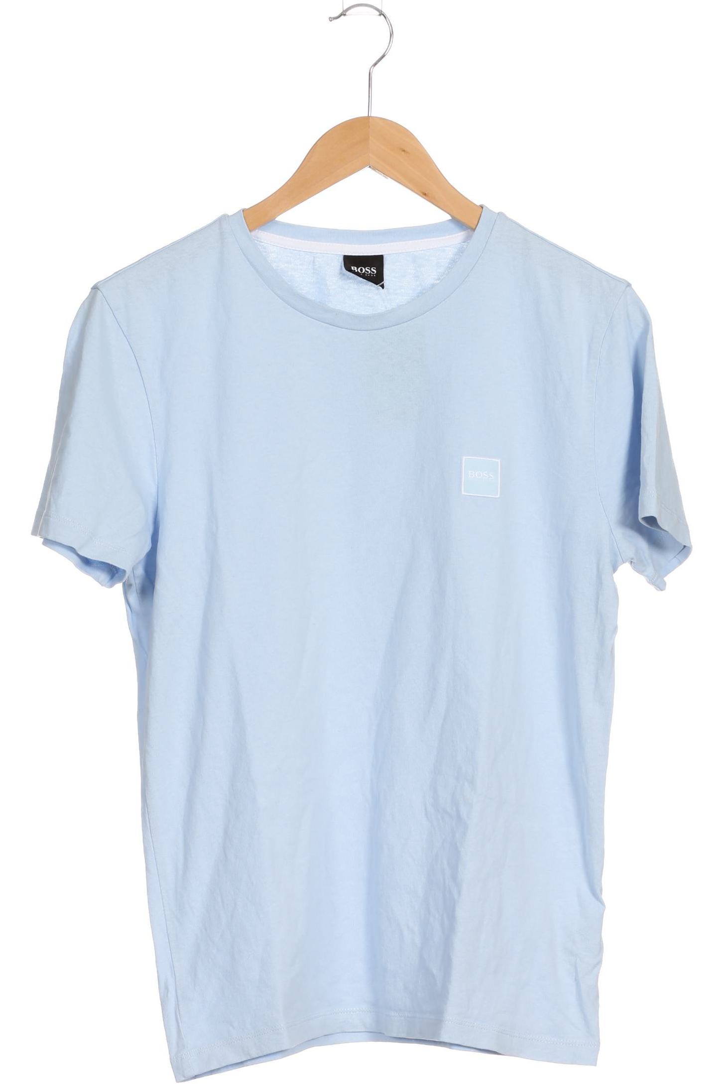 

Boss by Hugo Boss Herren T-Shirt, blau, Gr. 46