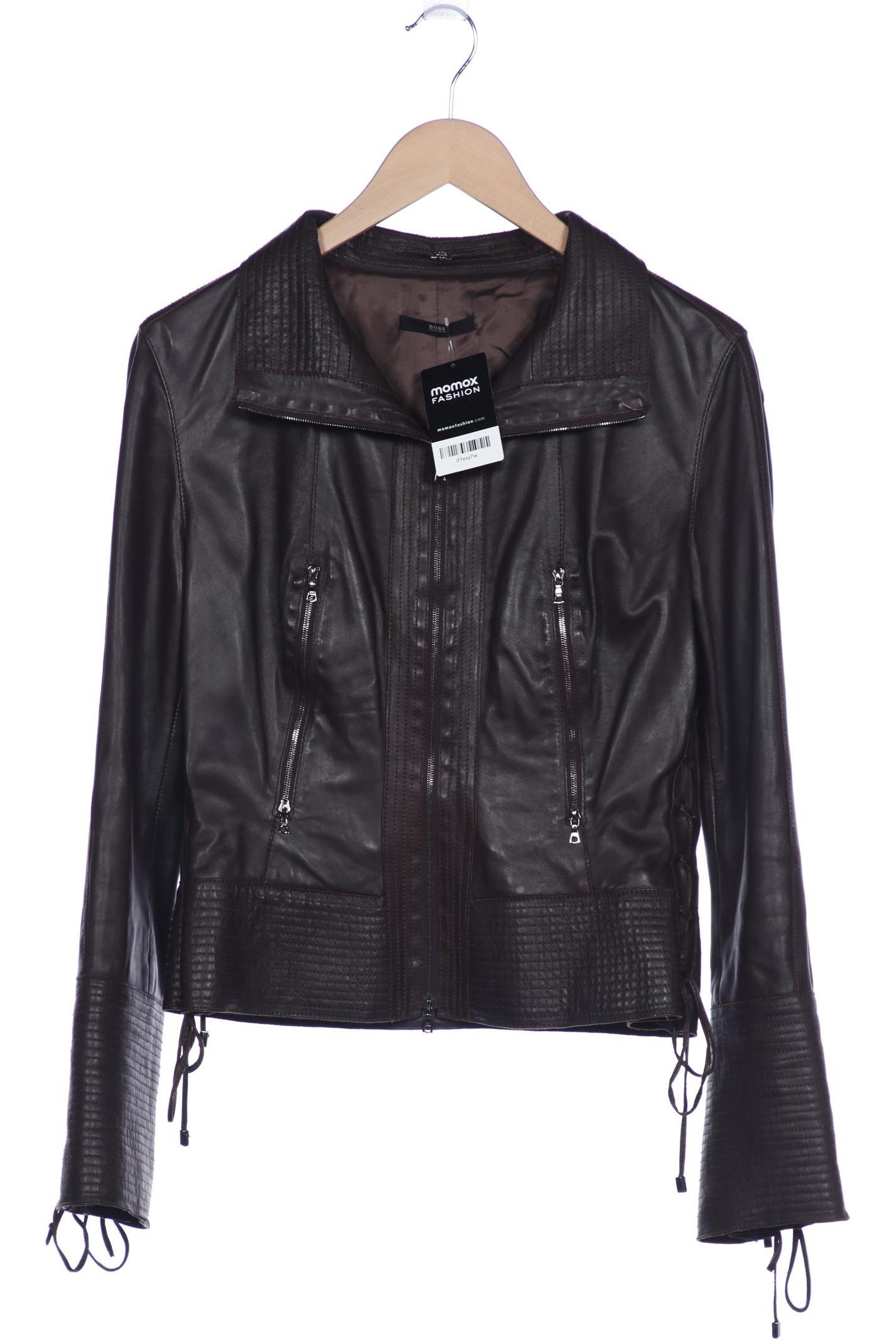 

BOSS by Hugo Boss Damen Jacke, braun