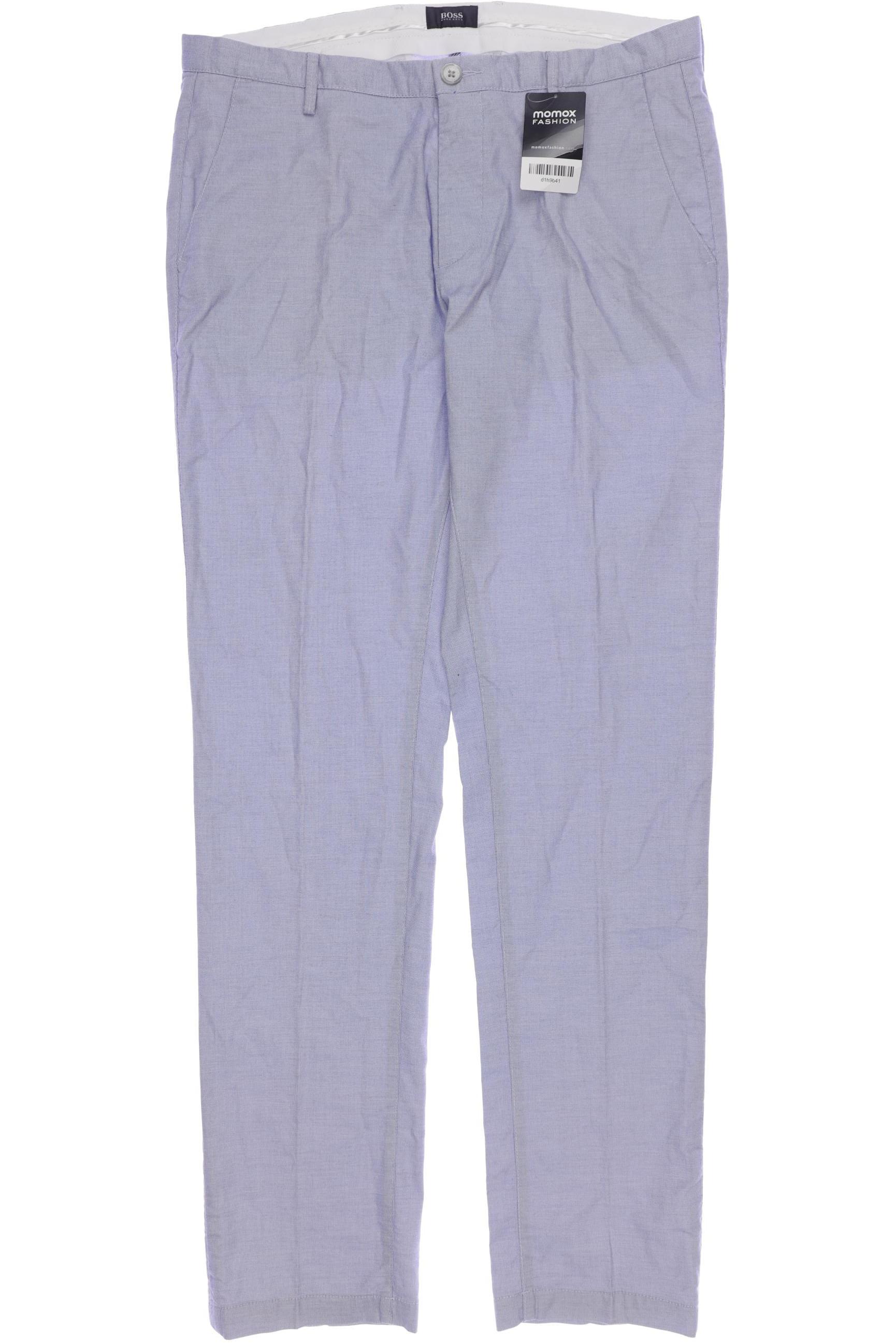 

Boss by Hugo Boss Herren Stoffhose, hellblau, Gr. 50