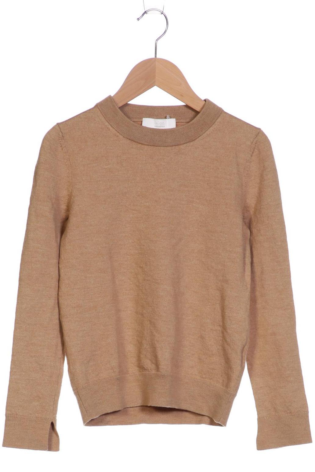 

BOSS by Hugo Boss Damen Pullover, beige