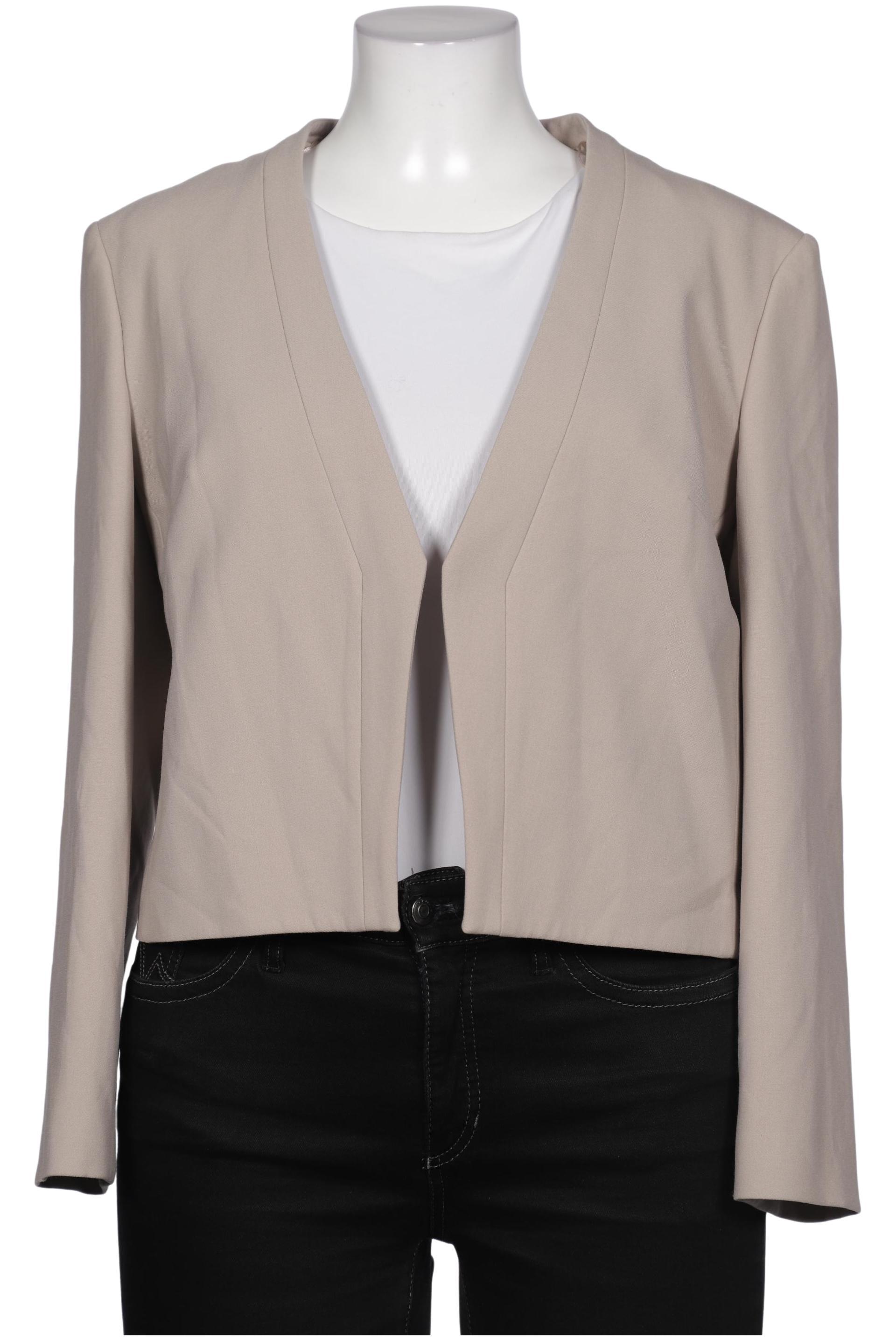 Thumbnail - Boss by Hugo Boss Damen Blazer, beige, Gr. 44