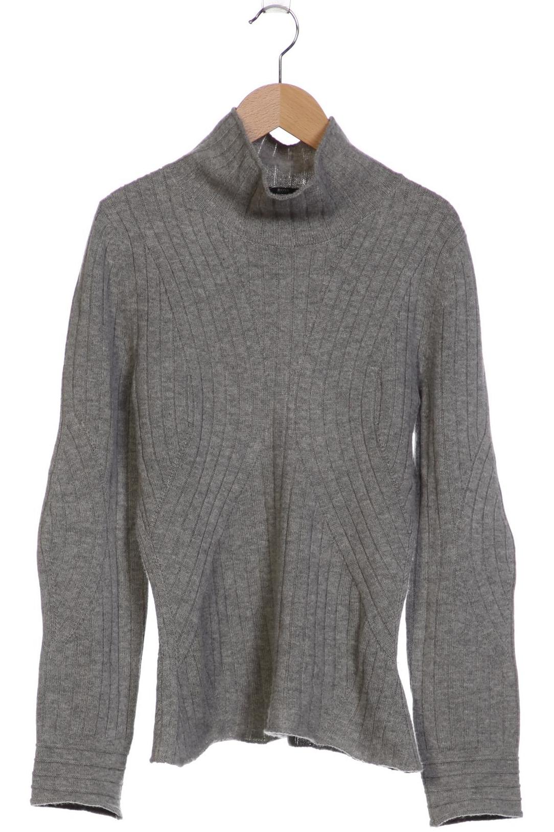 

Boss by Hugo Boss Damen Pullover, grau, Gr. 36