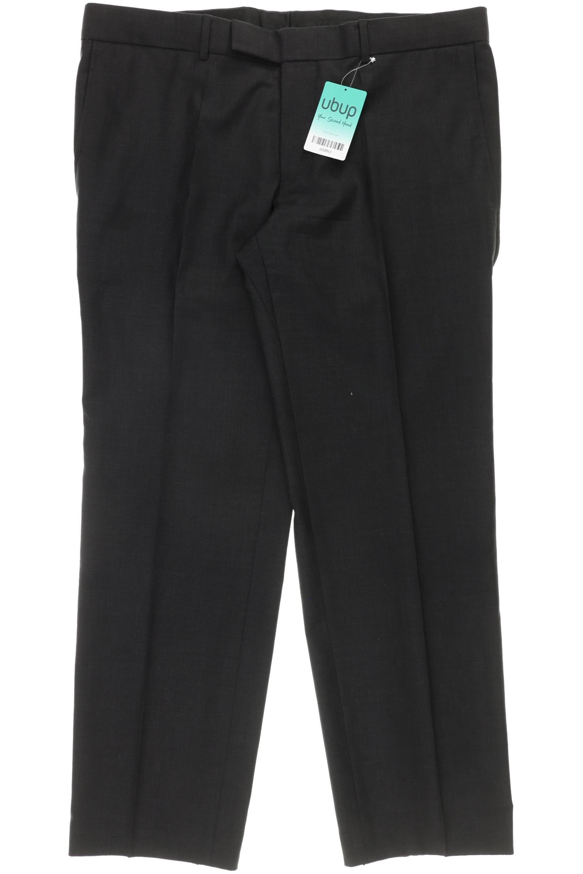 

Boss by Hugo Boss Herren Stoffhose, schwarz, Gr. 25