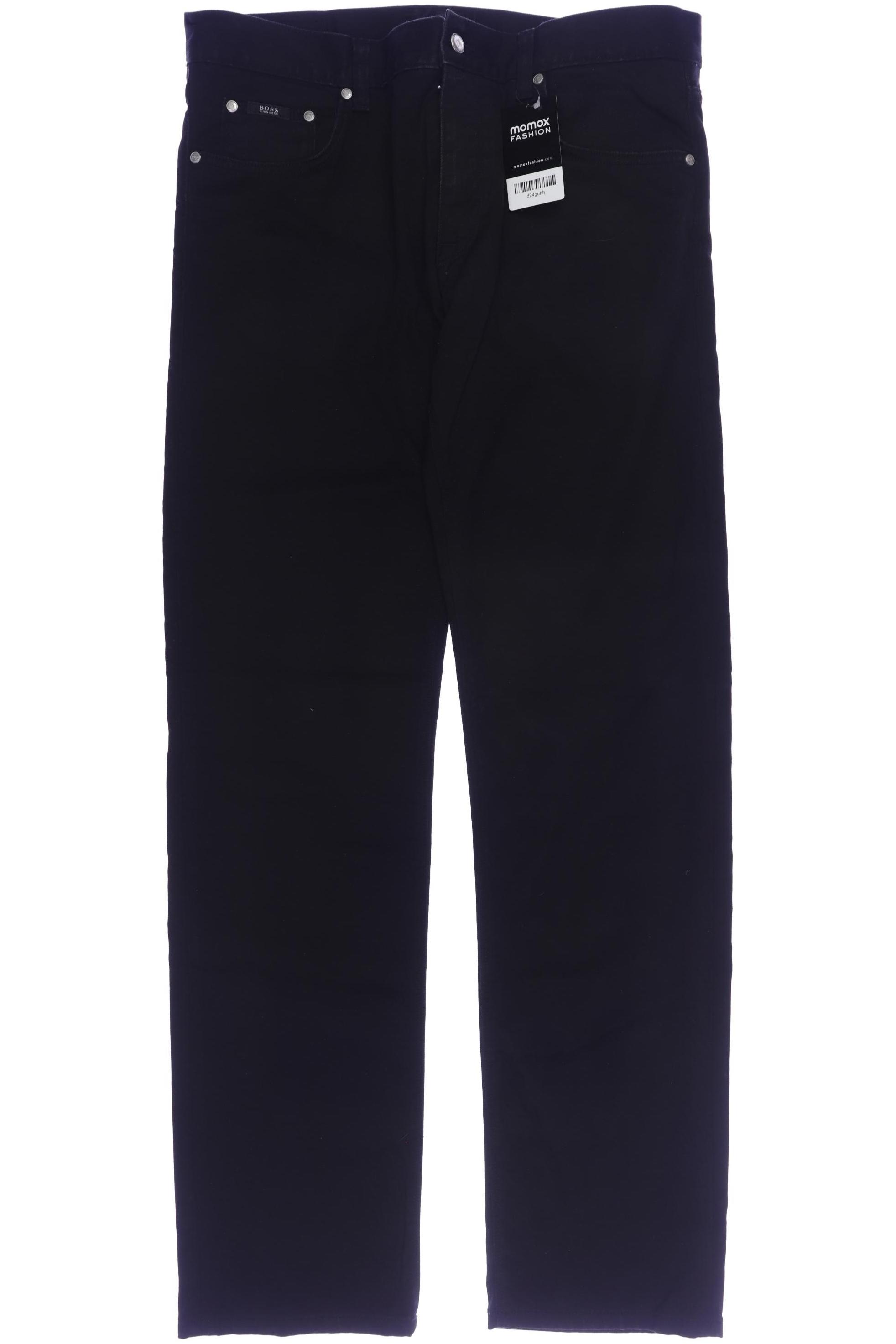 

Boss by Hugo Boss Herren Jeans, schwarz, Gr. 35