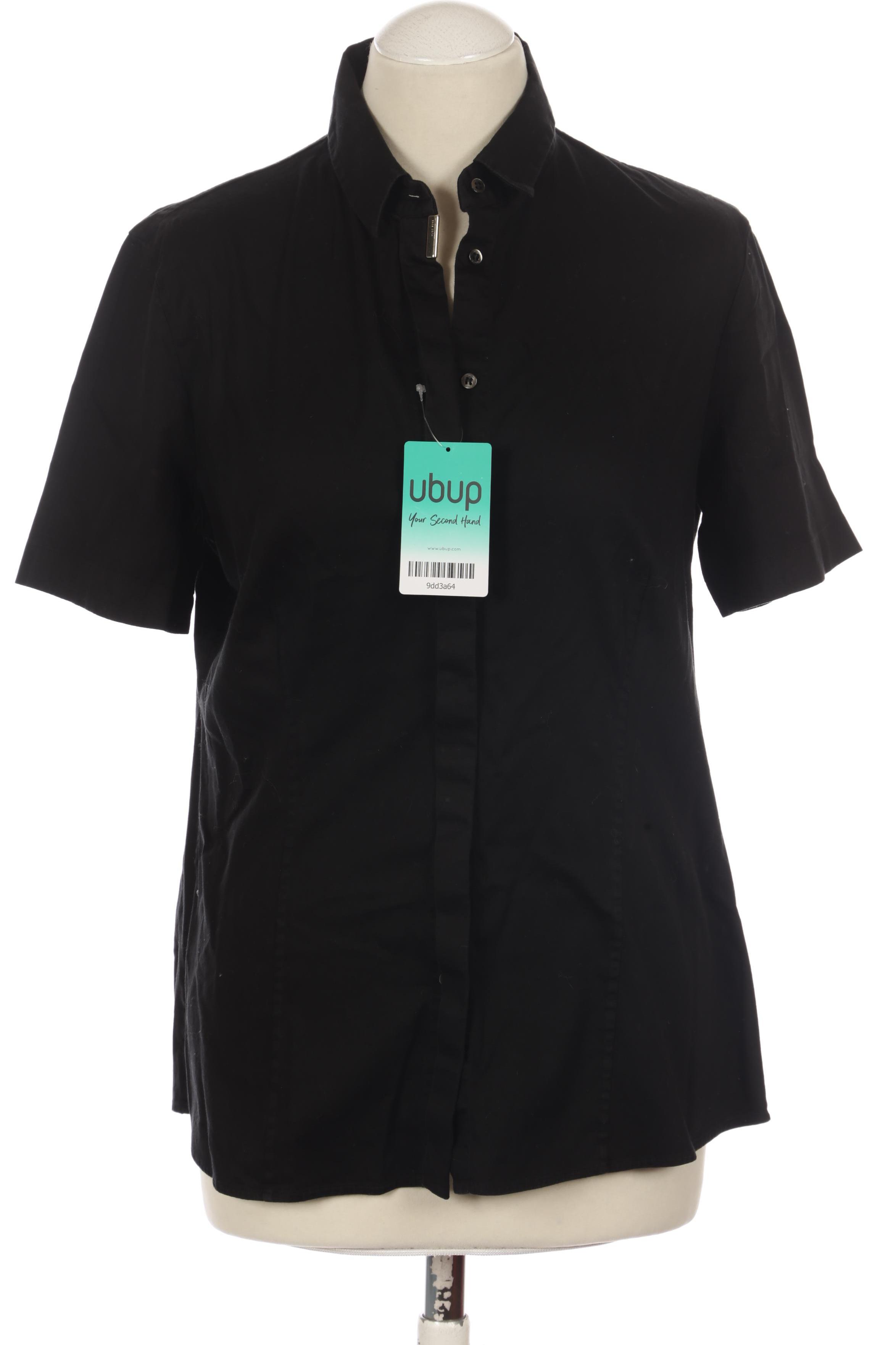 

Boss by Hugo Boss Damen Bluse, schwarz, Gr. 38