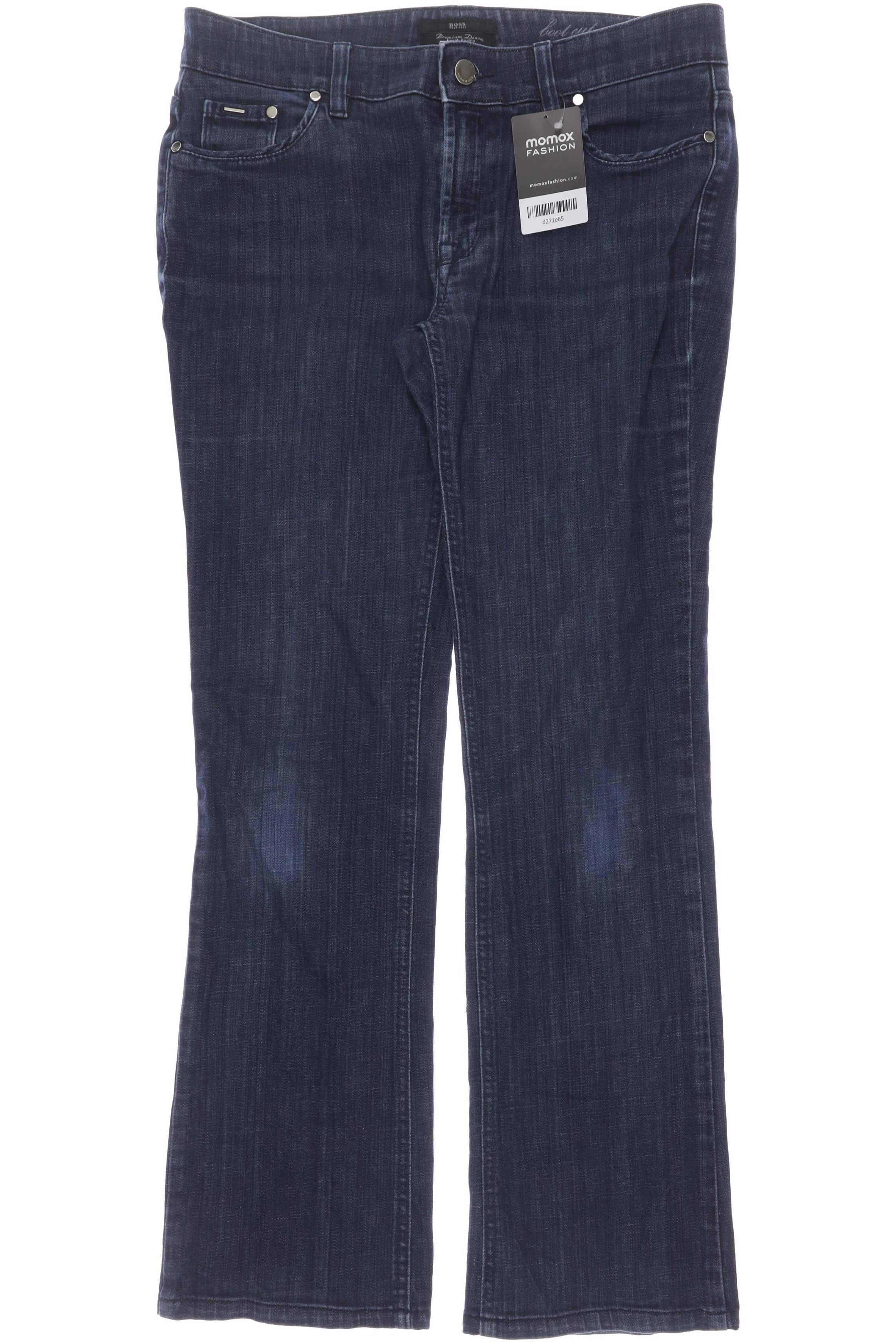 

Boss by Hugo Boss Damen Jeans, blau, Gr. 30
