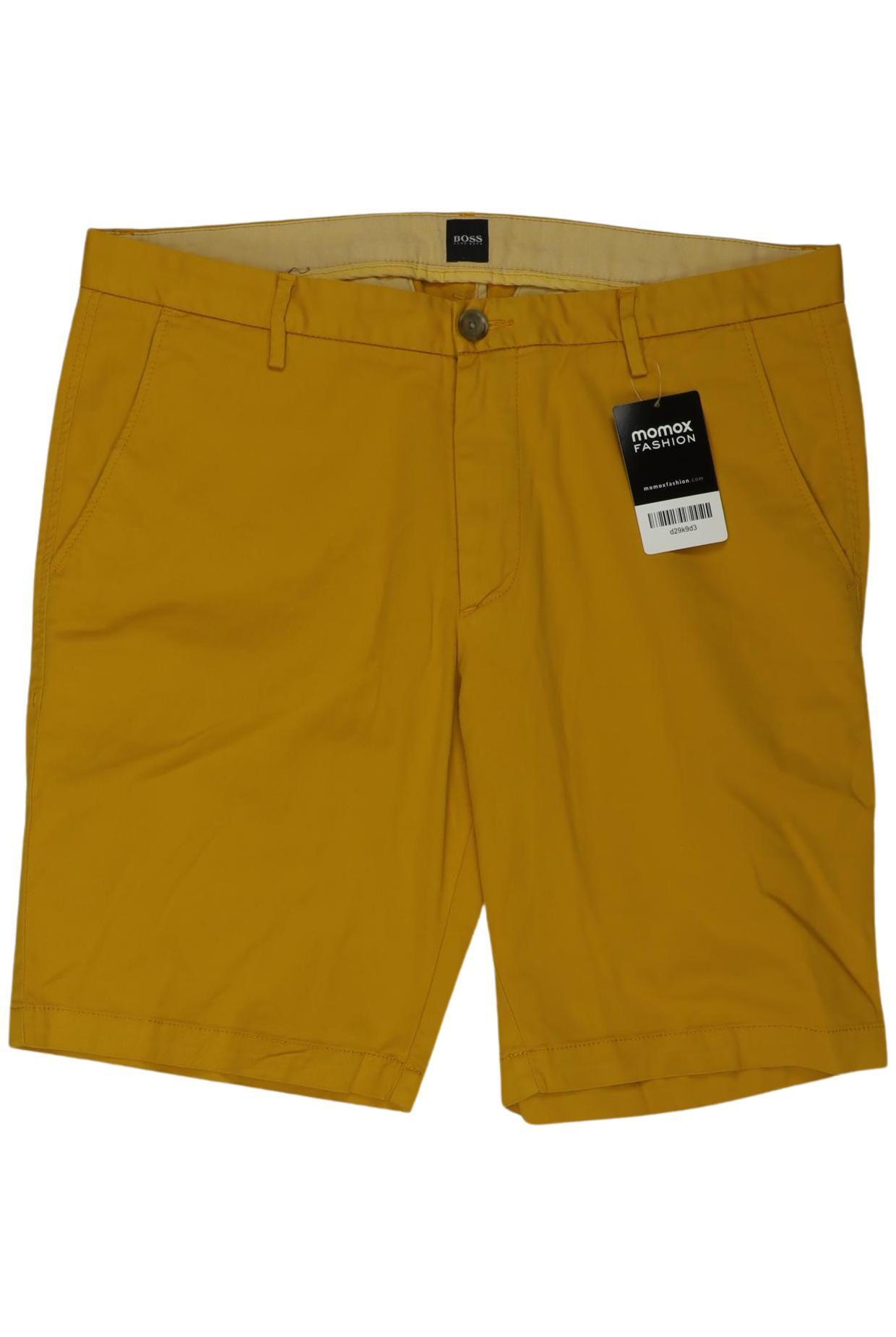 Thumbnail - Boss by Hugo Boss Herren Shorts, gelb, Gr. 32