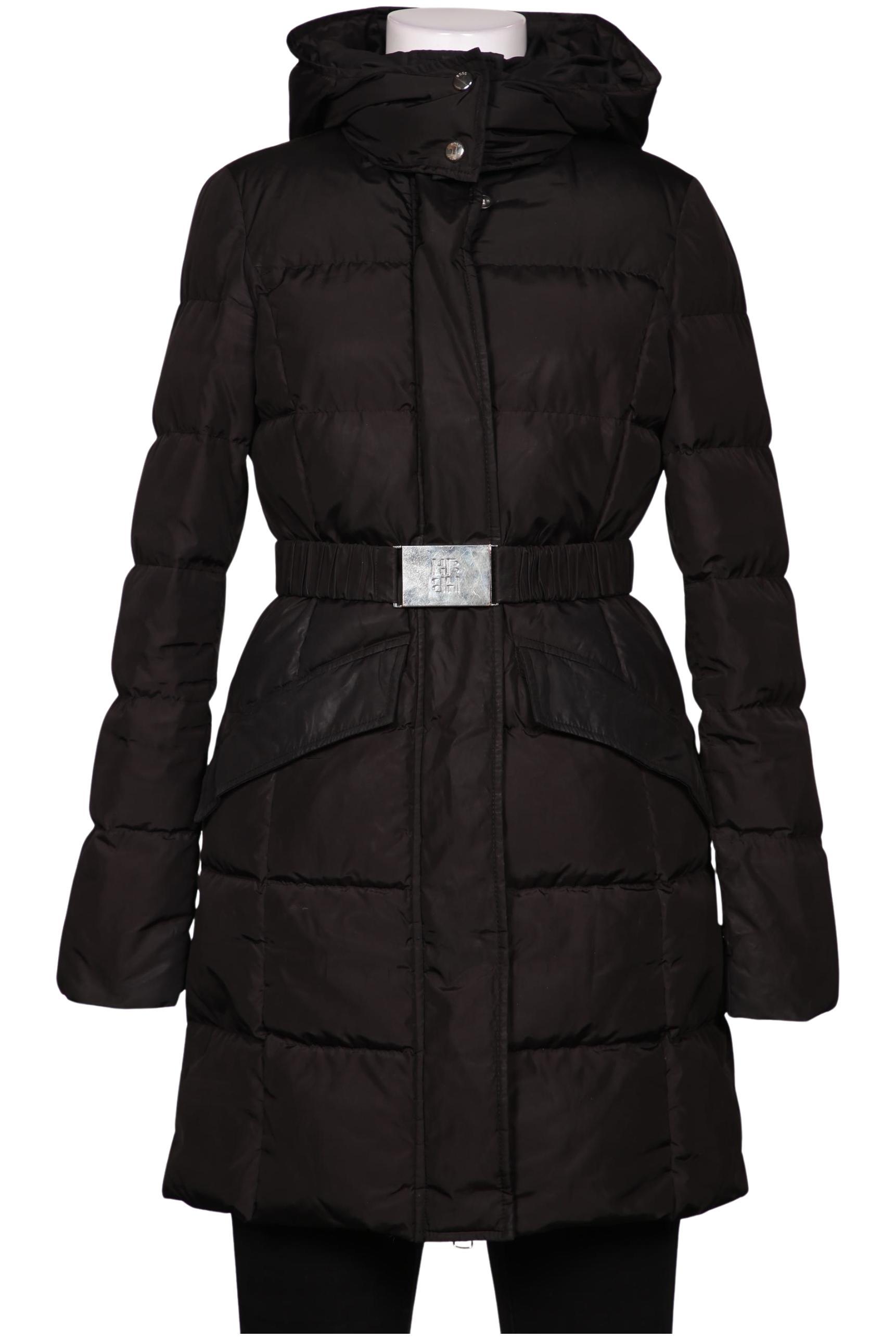 

Boss by Hugo Boss Damen Mantel, schwarz, Gr. 32
