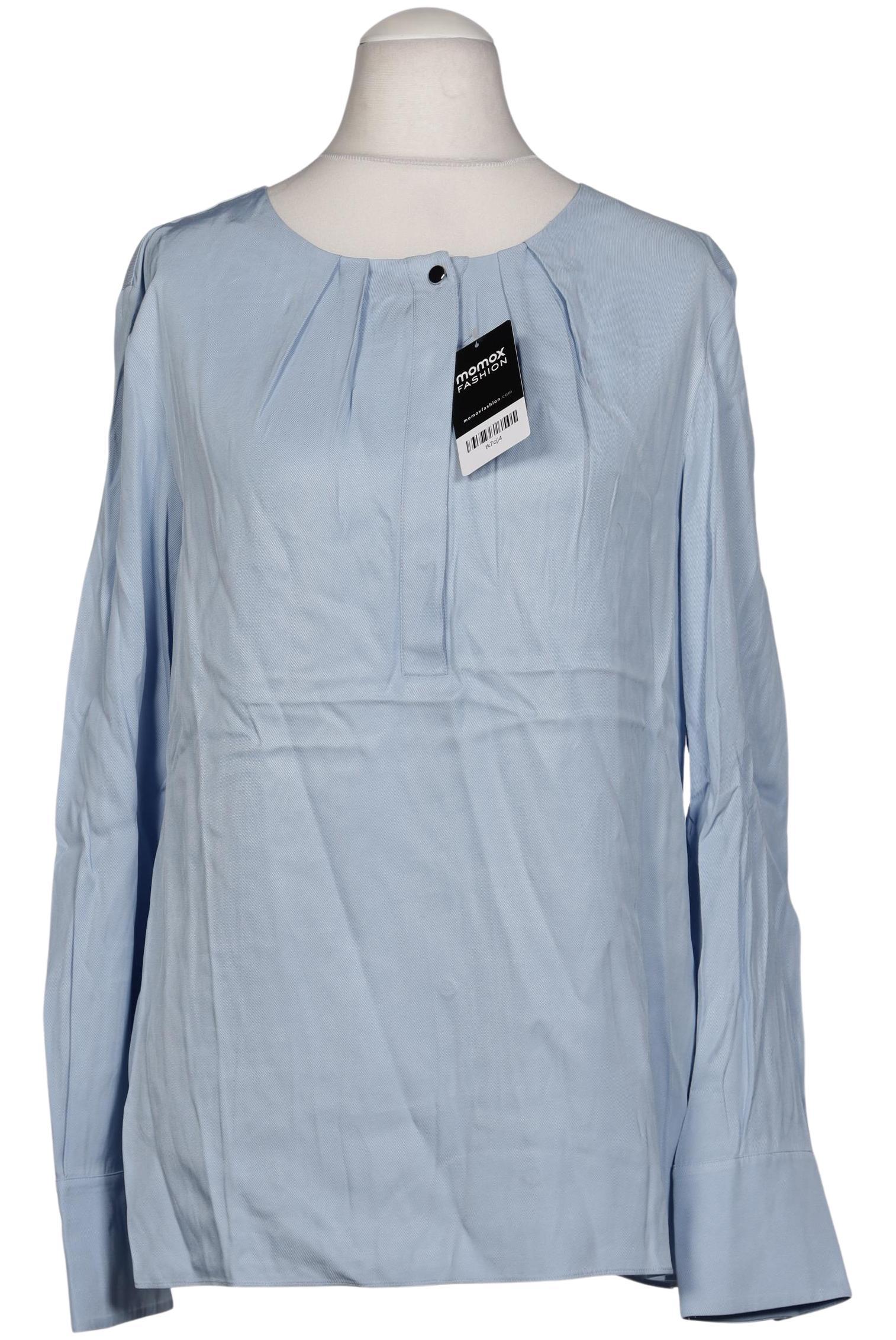 

Boss by Hugo Boss Damen Bluse, hellblau, Gr. 38