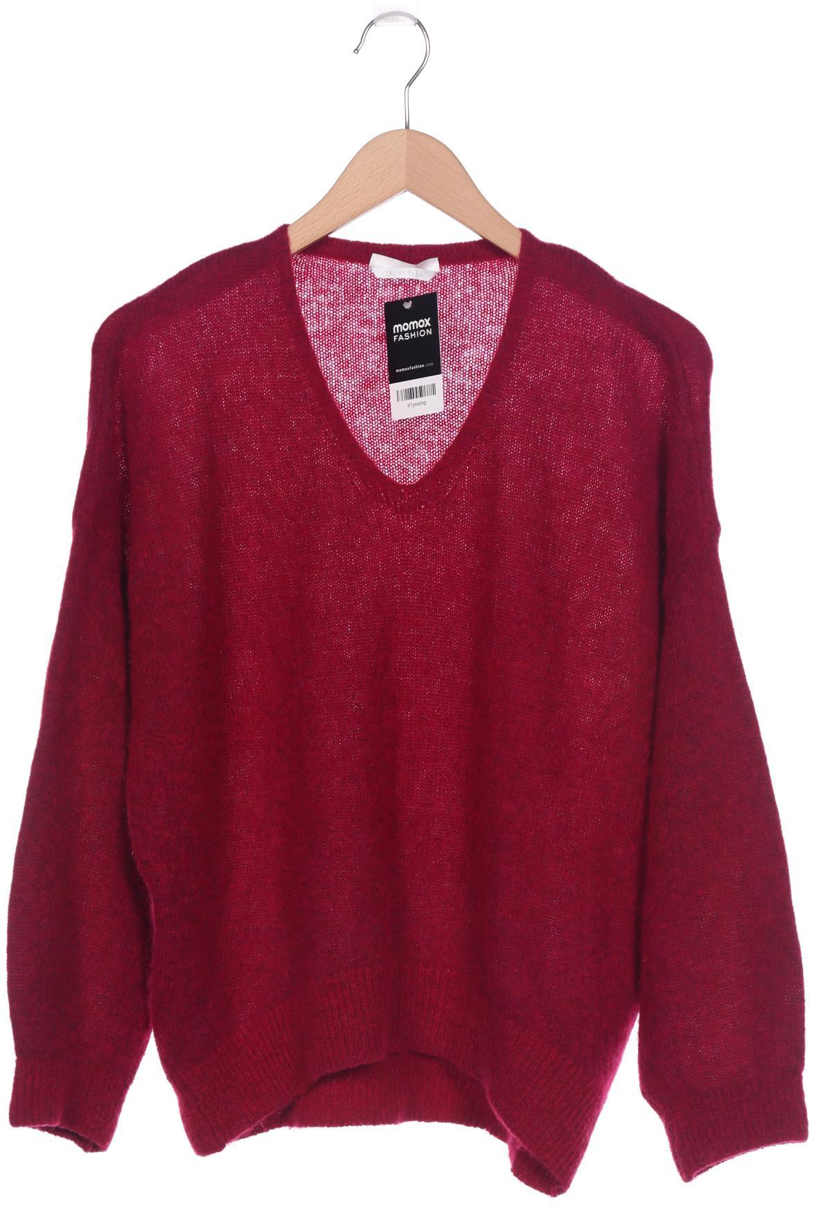 

Boss by Hugo Boss Damen Pullover, bordeaux, Gr. 36
