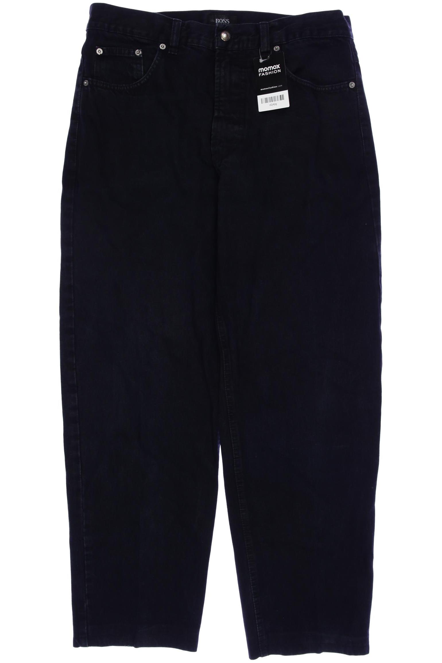 

Boss by Hugo Boss Herren Jeans, schwarz, Gr. 36
