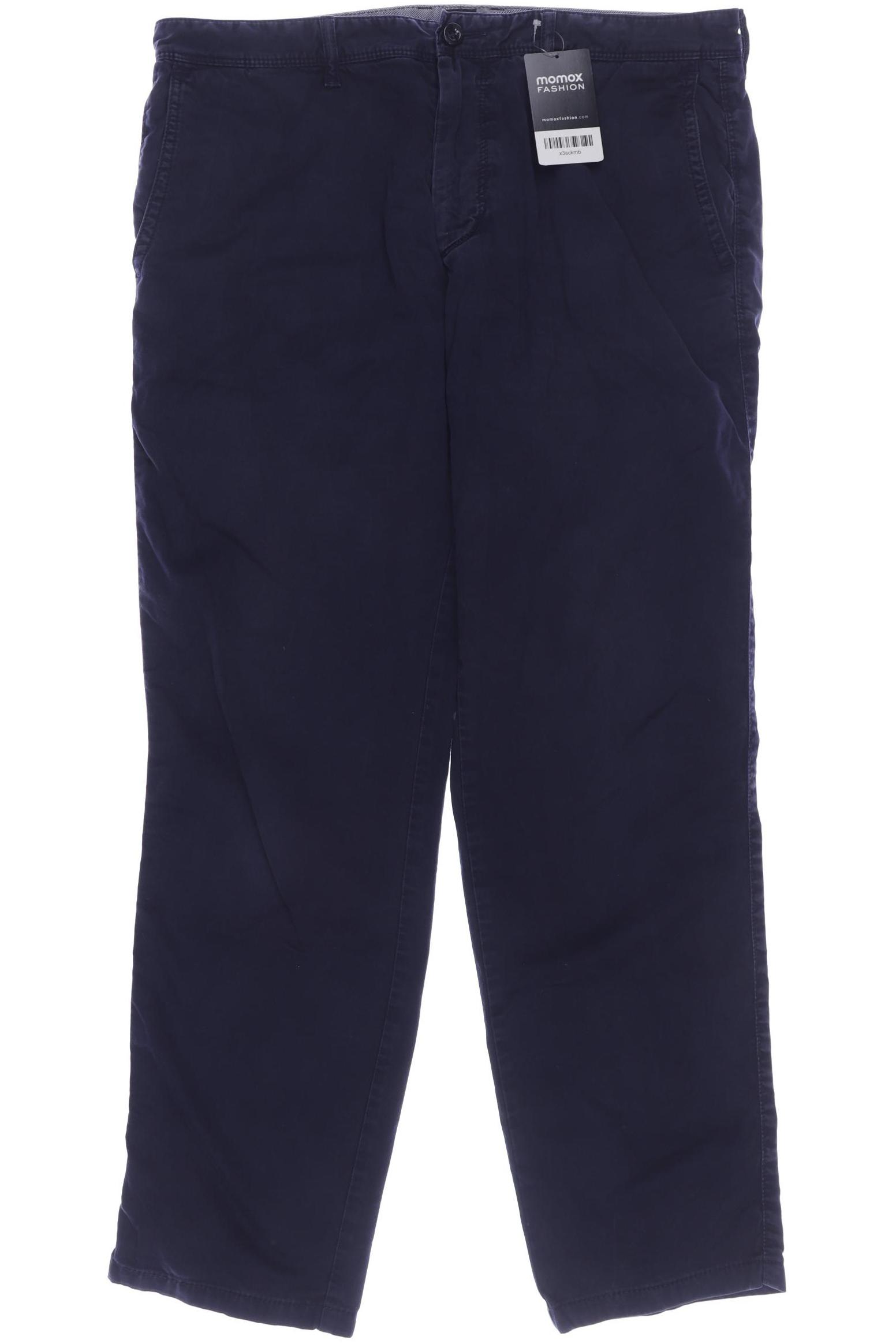 

BOSS by Hugo Boss Herren Stoffhose, marineblau