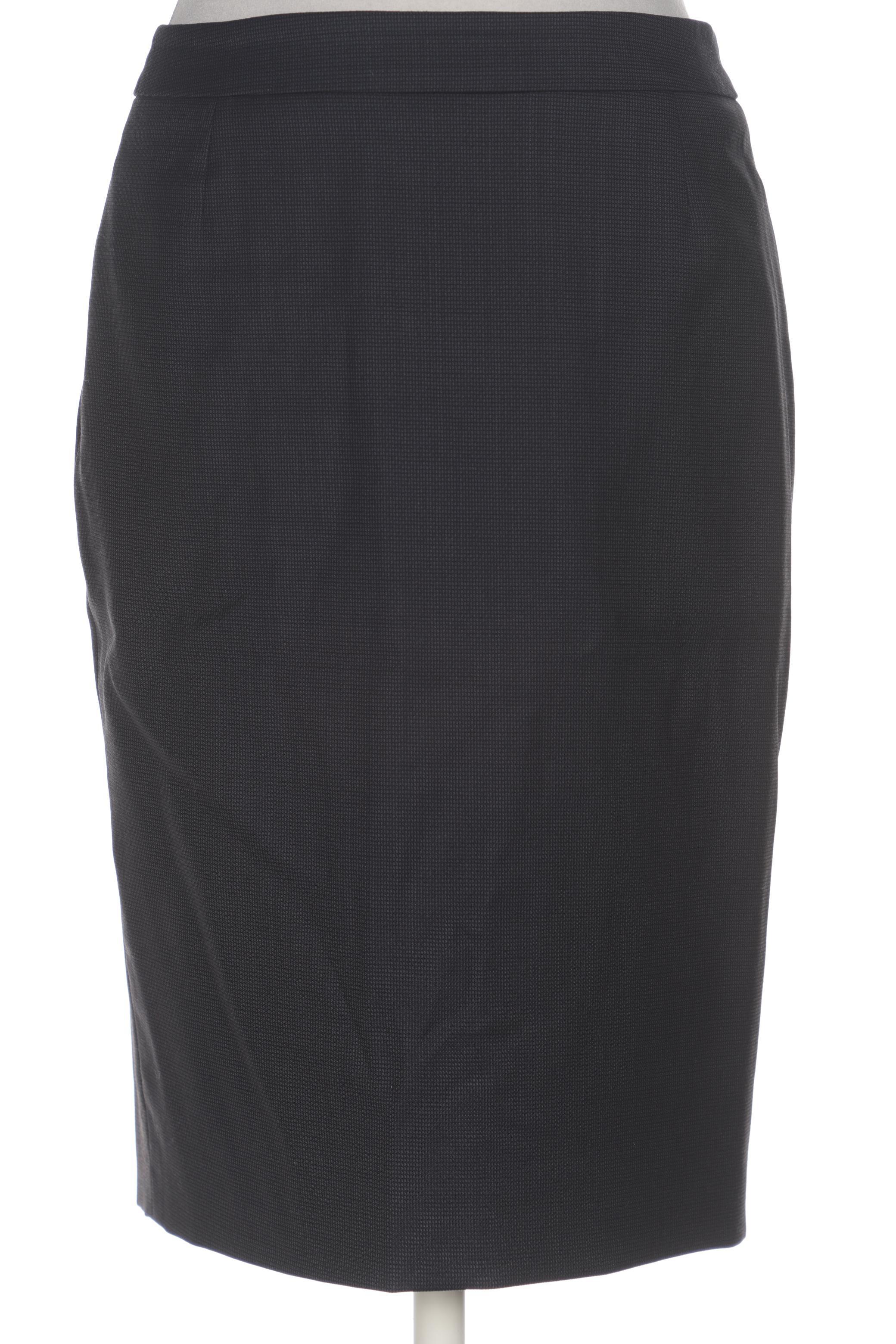 

Boss by Hugo Boss Damen Rock, marineblau, Gr. 34