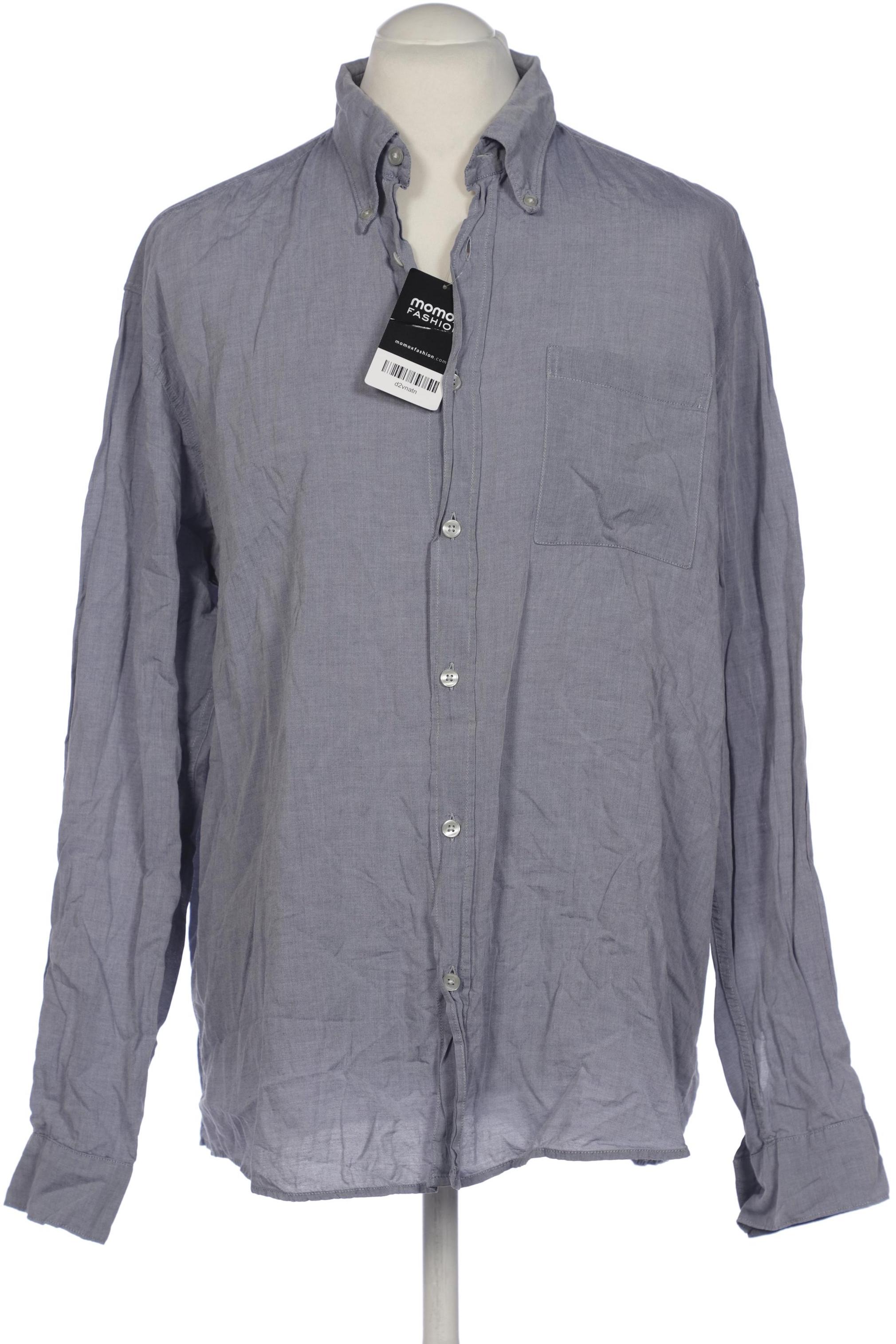 Thumbnail - Boss by Hugo Boss Herren Hemd, marineblau, Gr. 54