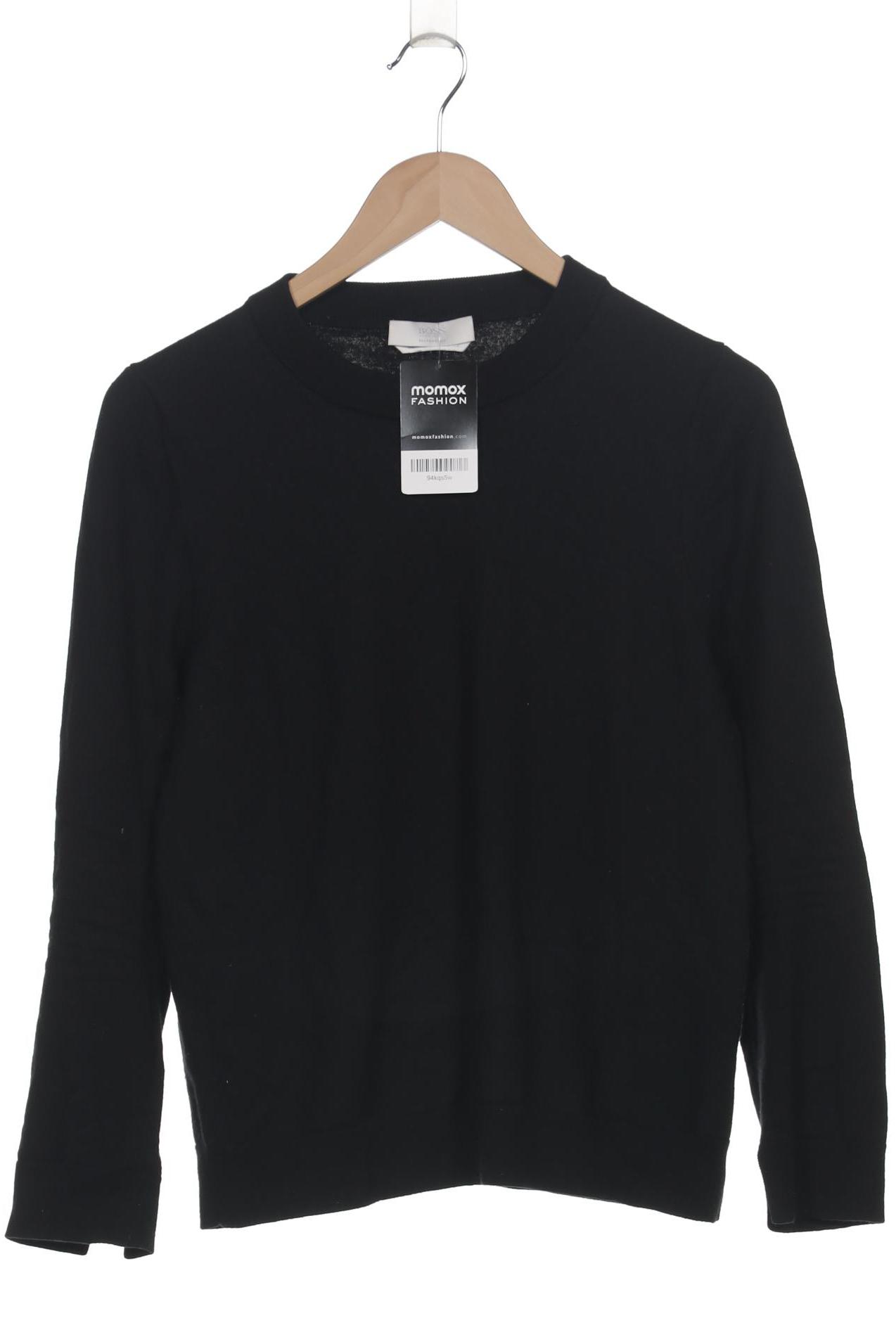 

Boss by Hugo Boss Damen Pullover, schwarz, Gr. 44