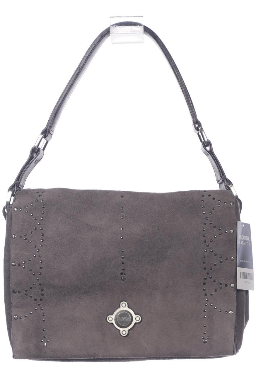 

Boss by Hugo Boss Damen Handtasche, grau, Gr.