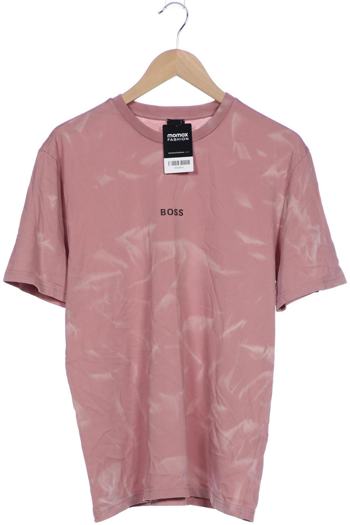 

Boss by Hugo Boss Herren T-Shirt, pink, Gr. 48