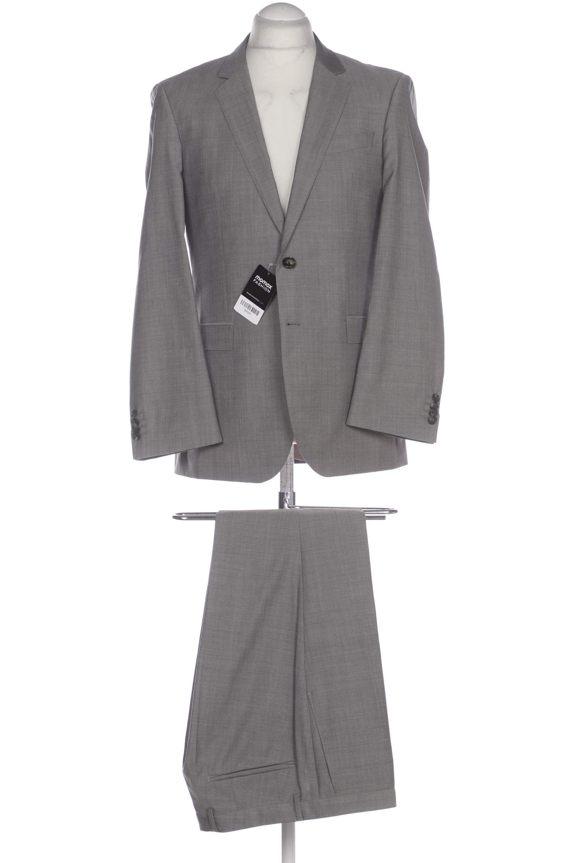 

Boss by Hugo Boss Herren Anzug, grau, Gr. 50