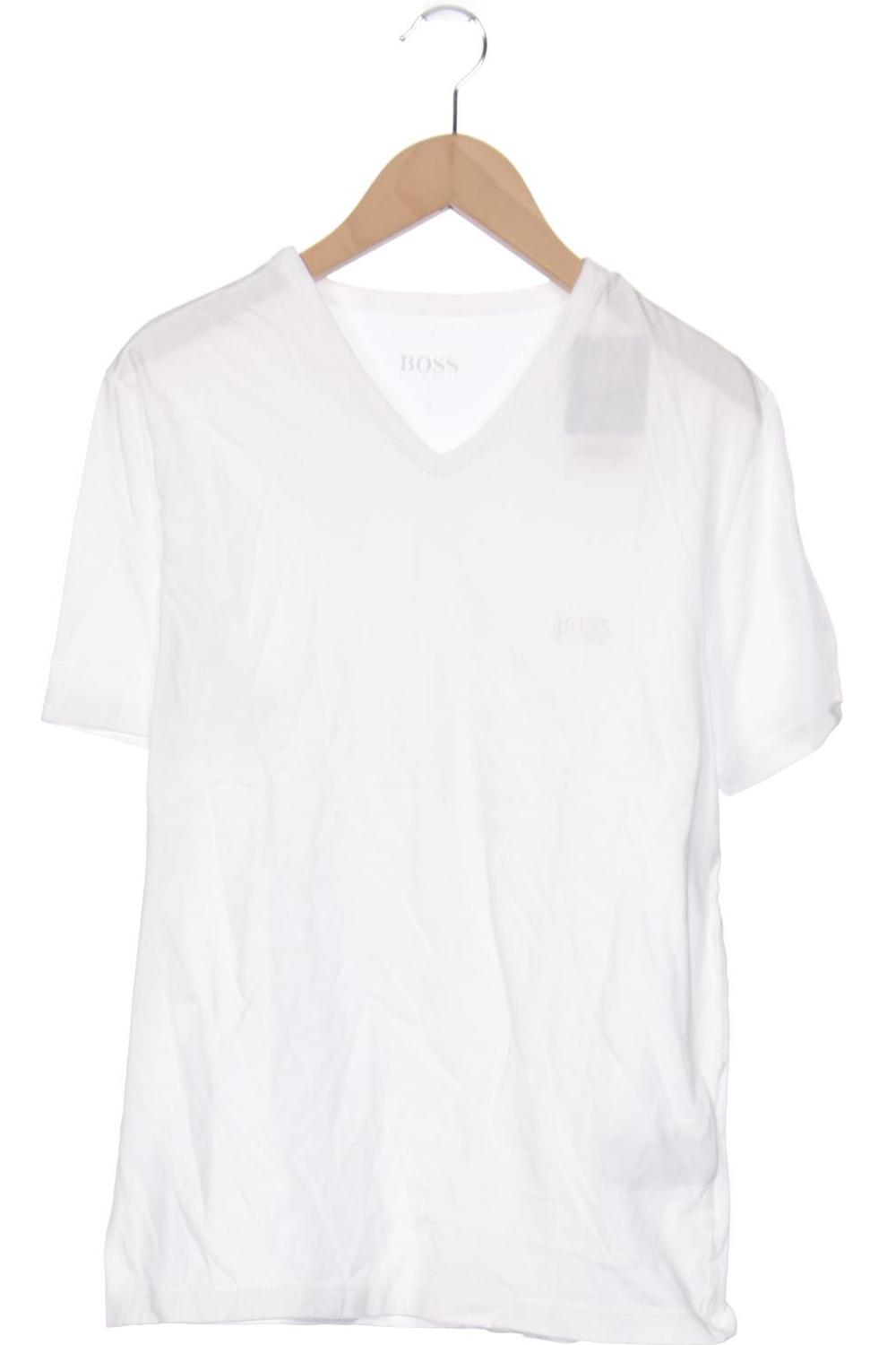 

Boss by Hugo Boss Damen T-Shirt, weiß, Gr. 36