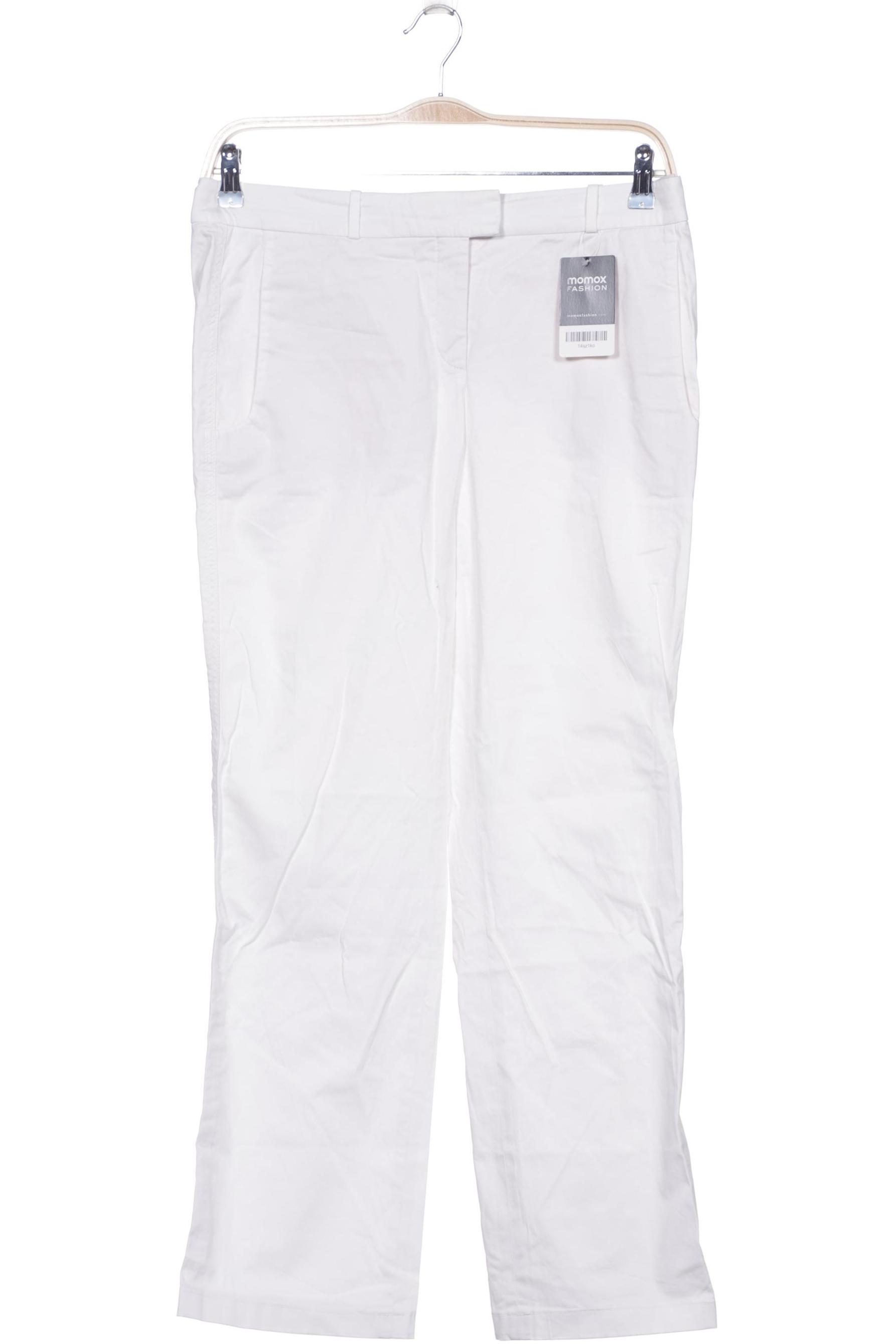 

Boss by Hugo Boss Damen Stoffhose, weiß, Gr. 33