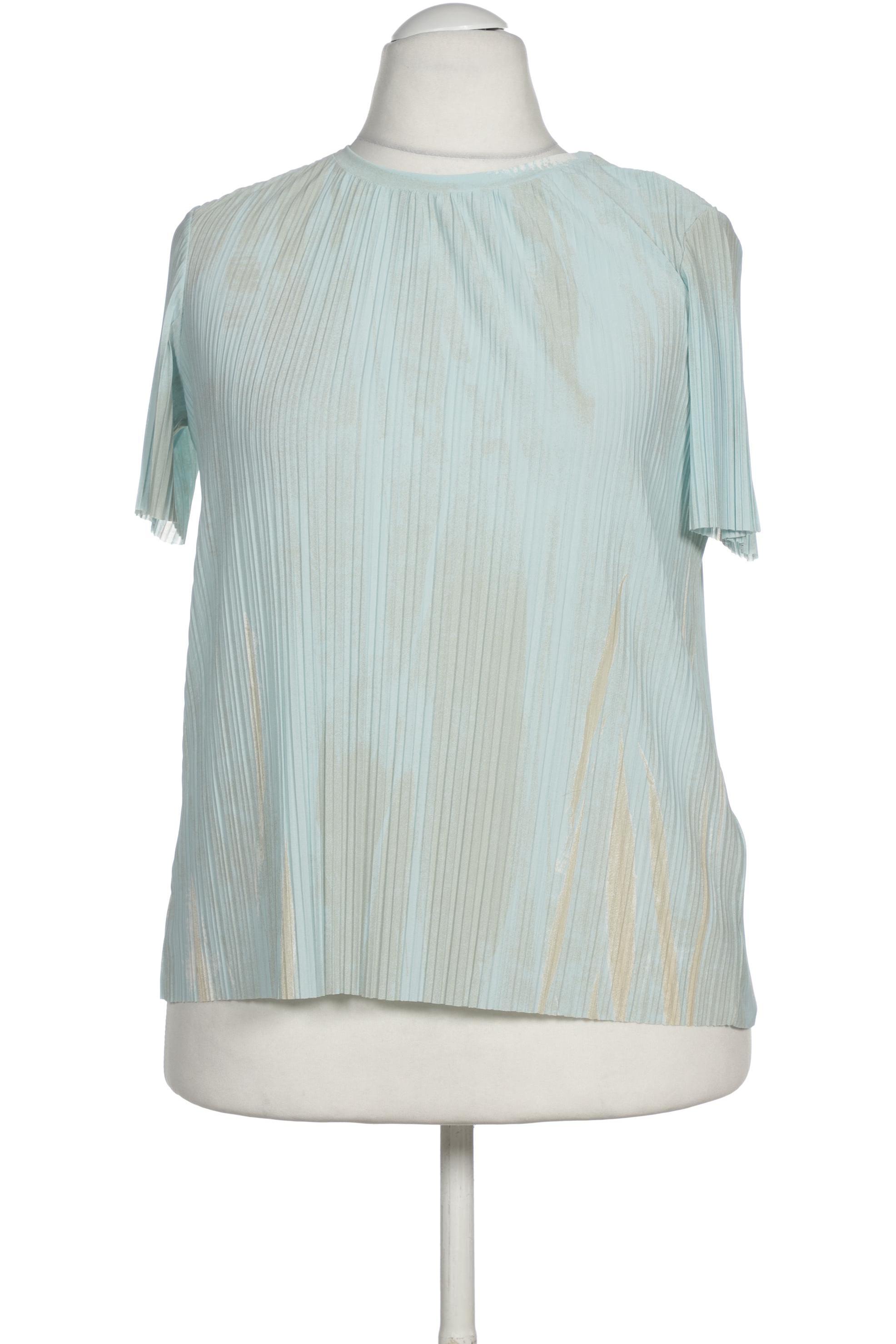 

Boss by Hugo Boss Damen Bluse, blau, Gr. 42