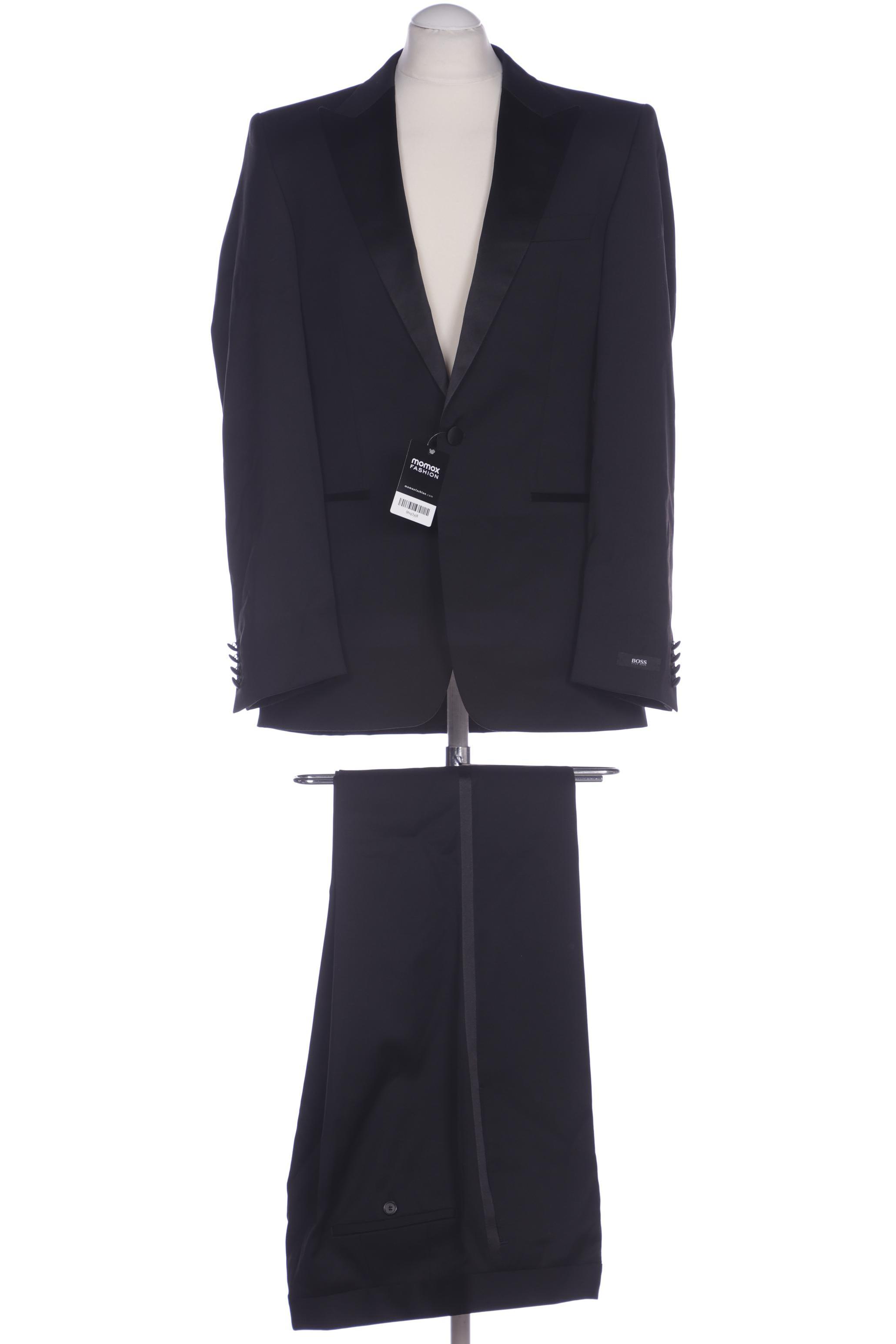 

Boss by Hugo Boss Herren Anzug, schwarz, Gr. 98