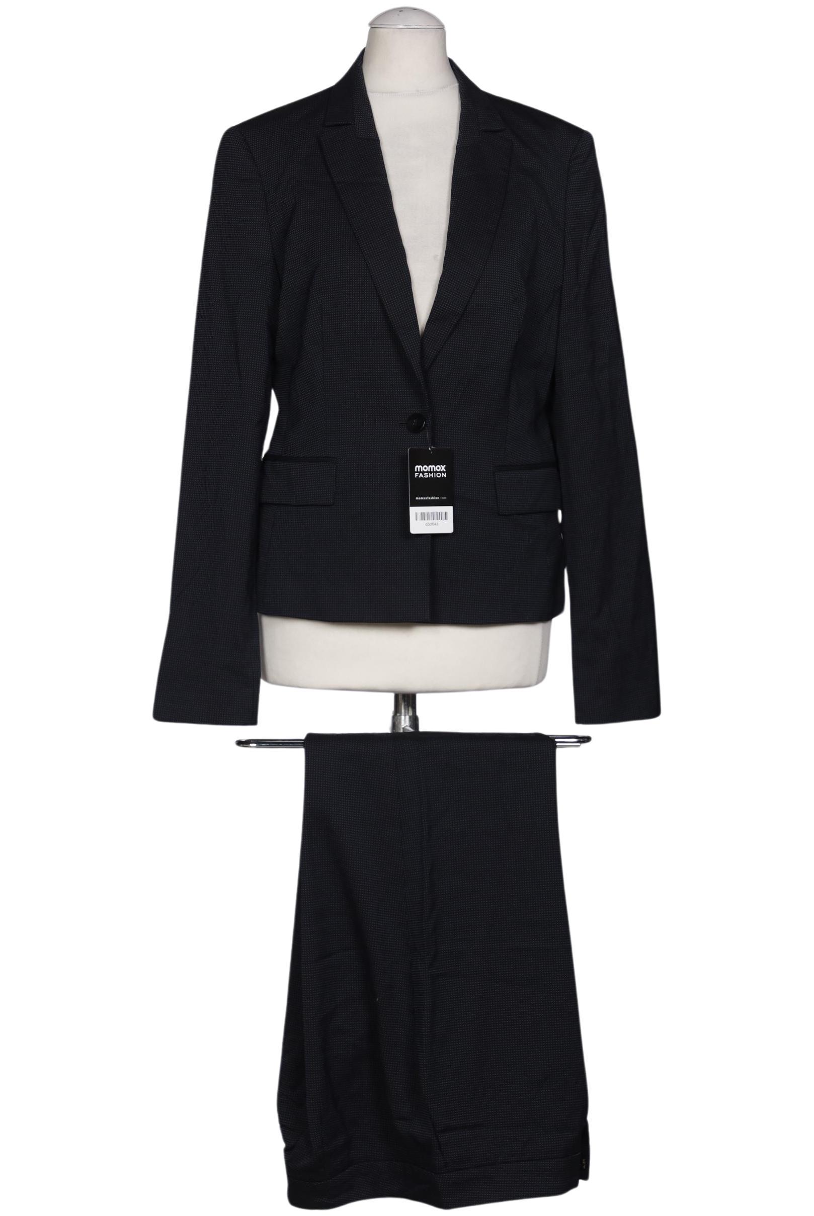 

Boss by Hugo Boss Damen Anzug, marineblau, Gr. 36