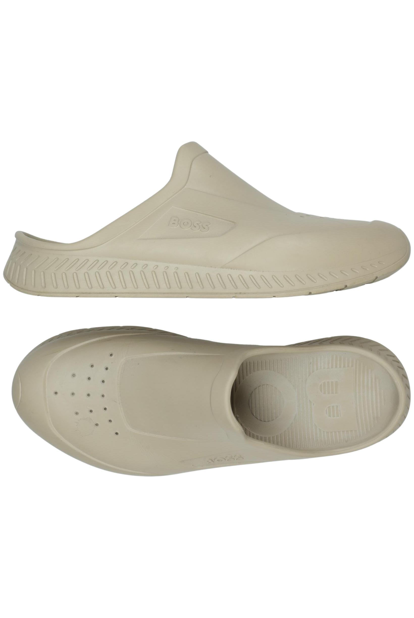 

Boss by Hugo Boss Herren Sandale, beige, Gr. 45