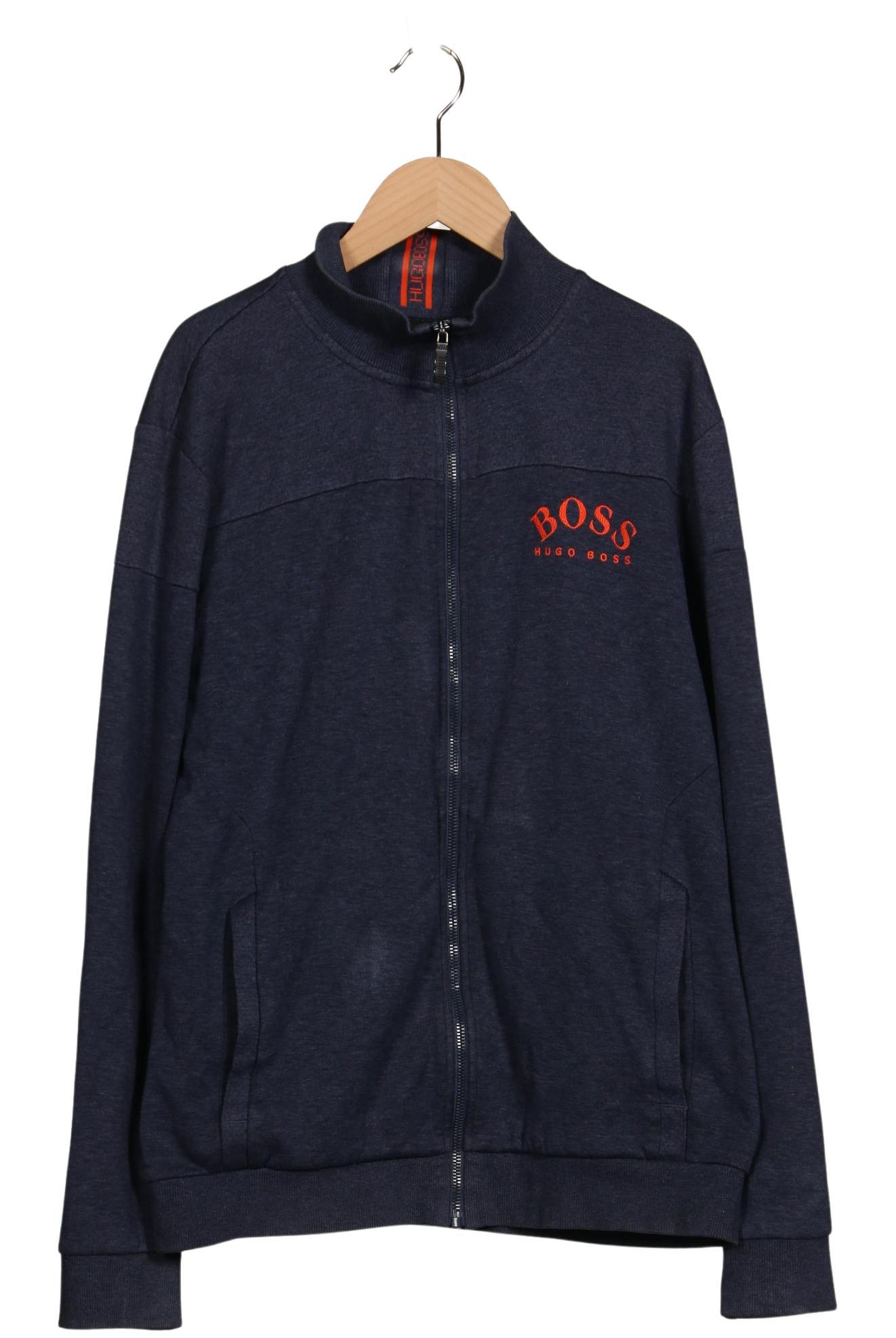 

Boss by Hugo Boss Herren Sweatshirt, marineblau, Gr. 52
