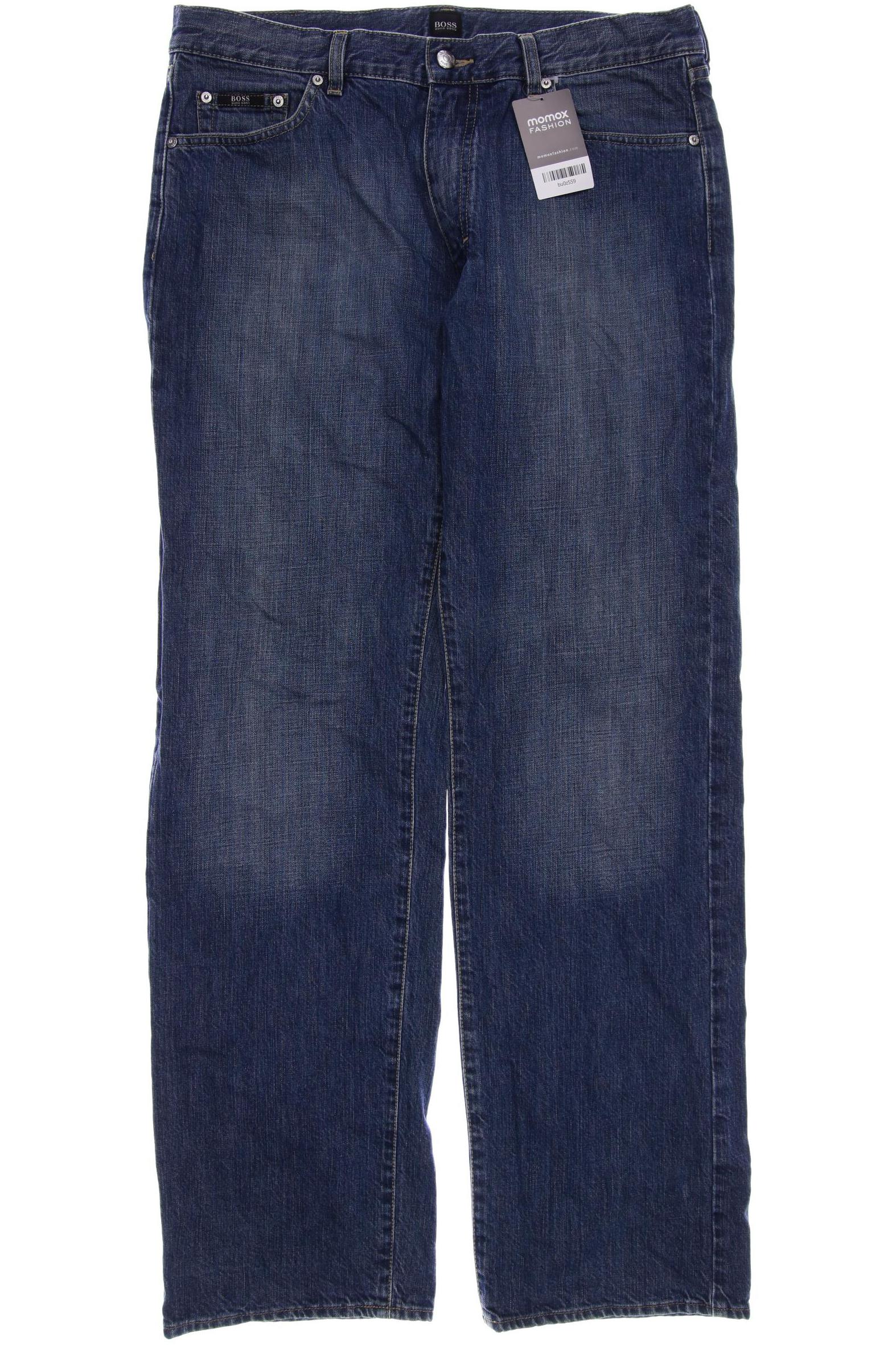 

BOSS by Hugo Boss Herren Jeans, blau