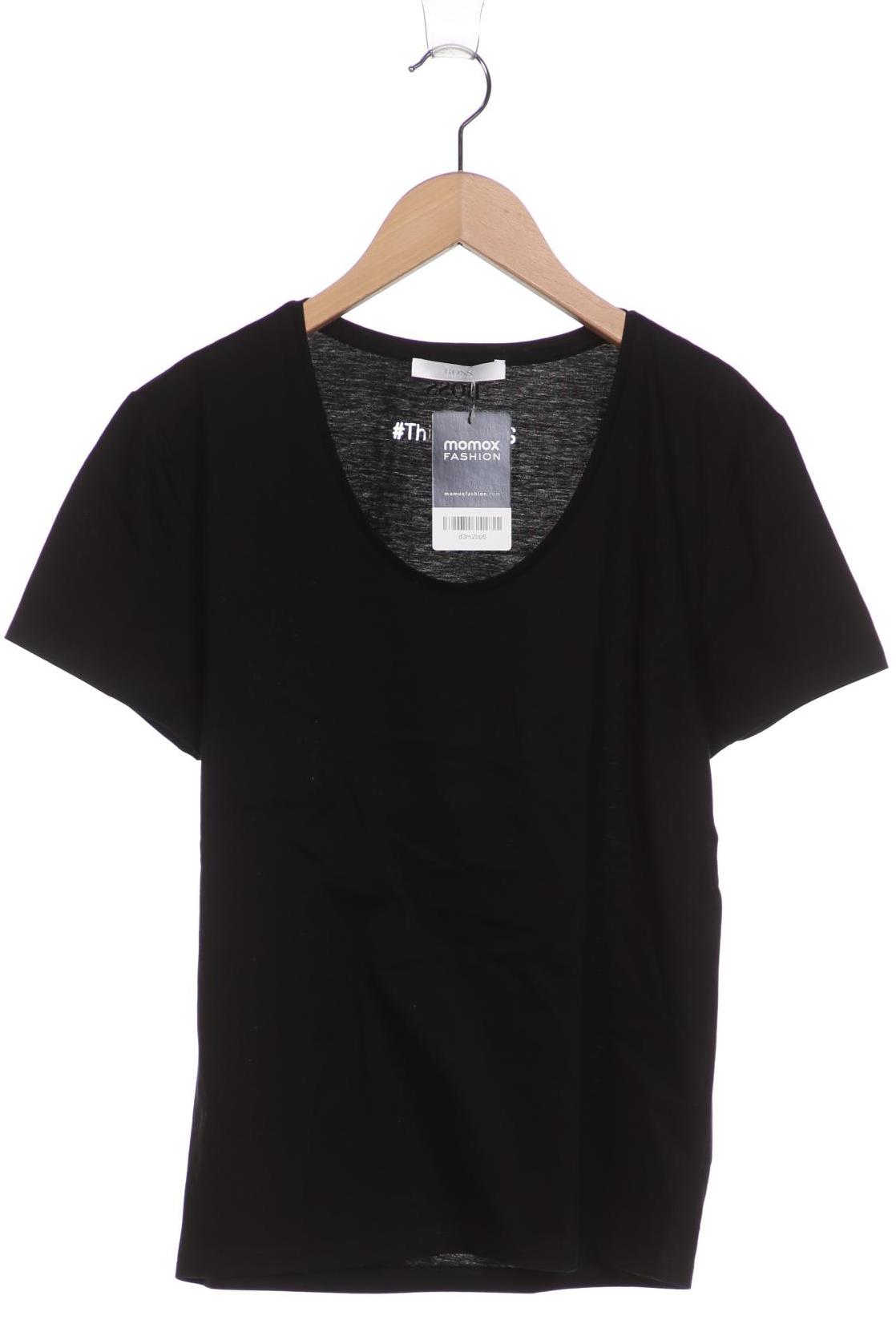 

BOSS by Hugo Boss Damen T-Shirt, schwarz