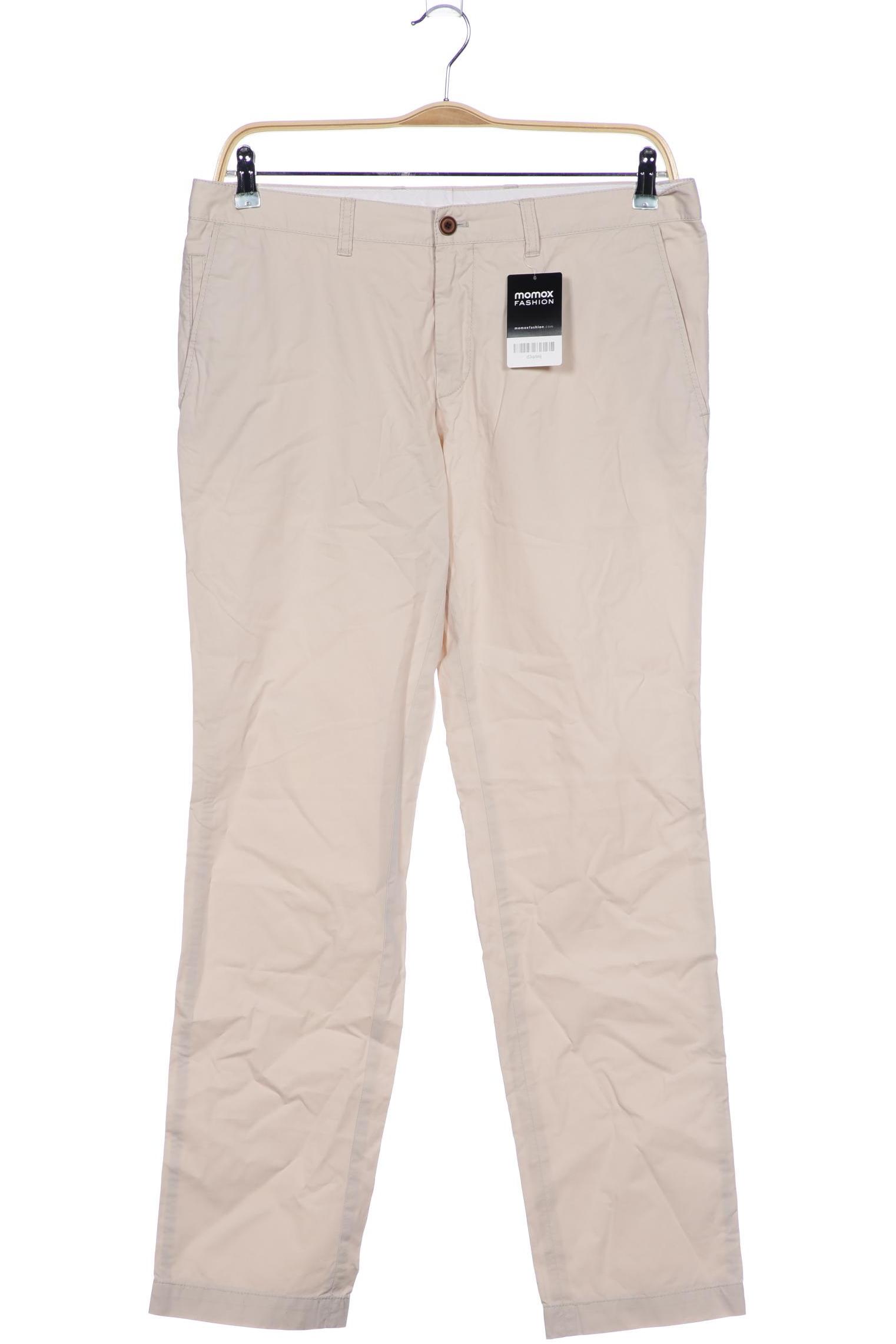 

Boss by Hugo Boss Herren Stoffhose, beige, Gr. 52