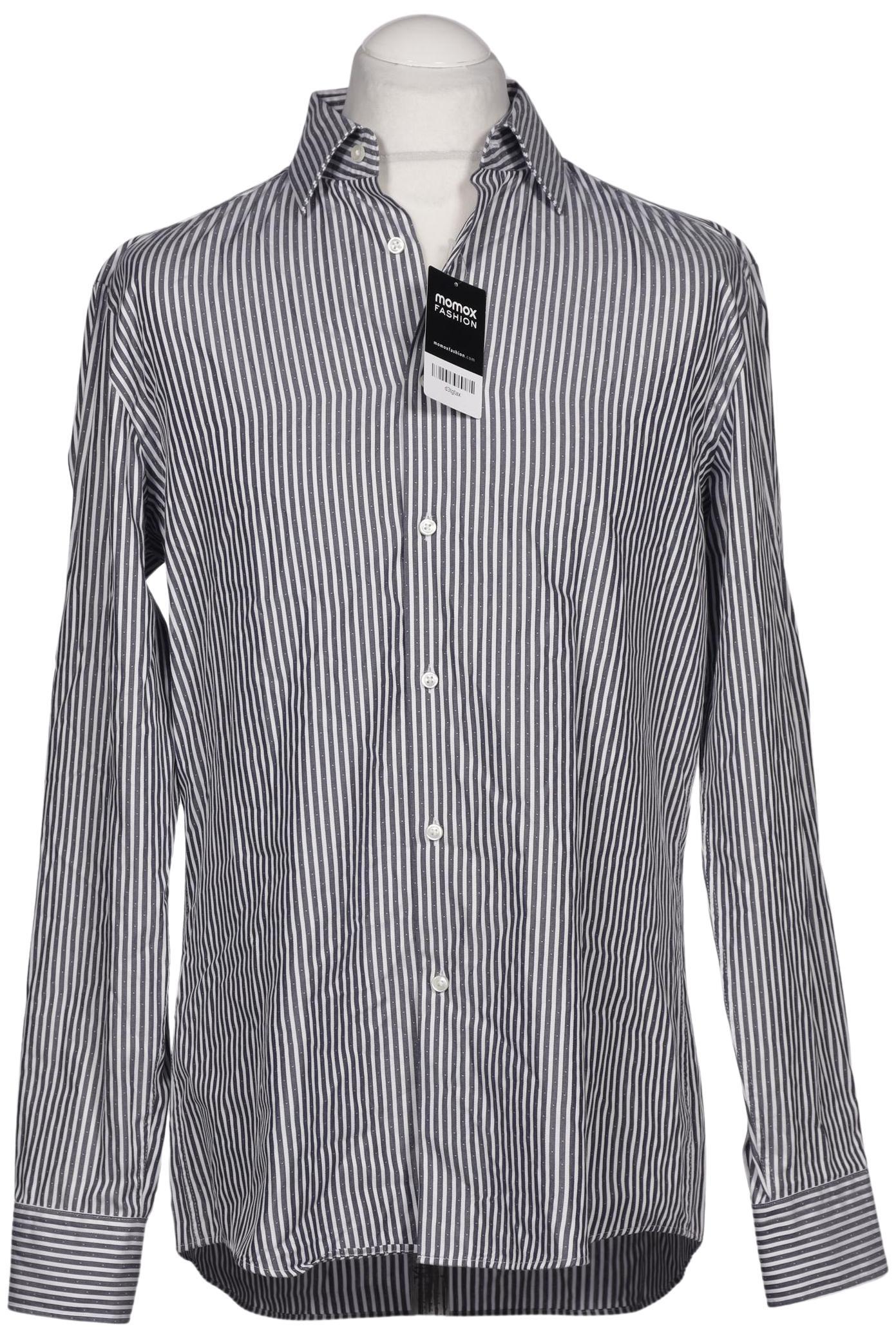 

Boss by Hugo Boss Herren Hemd, grau, Gr. 52