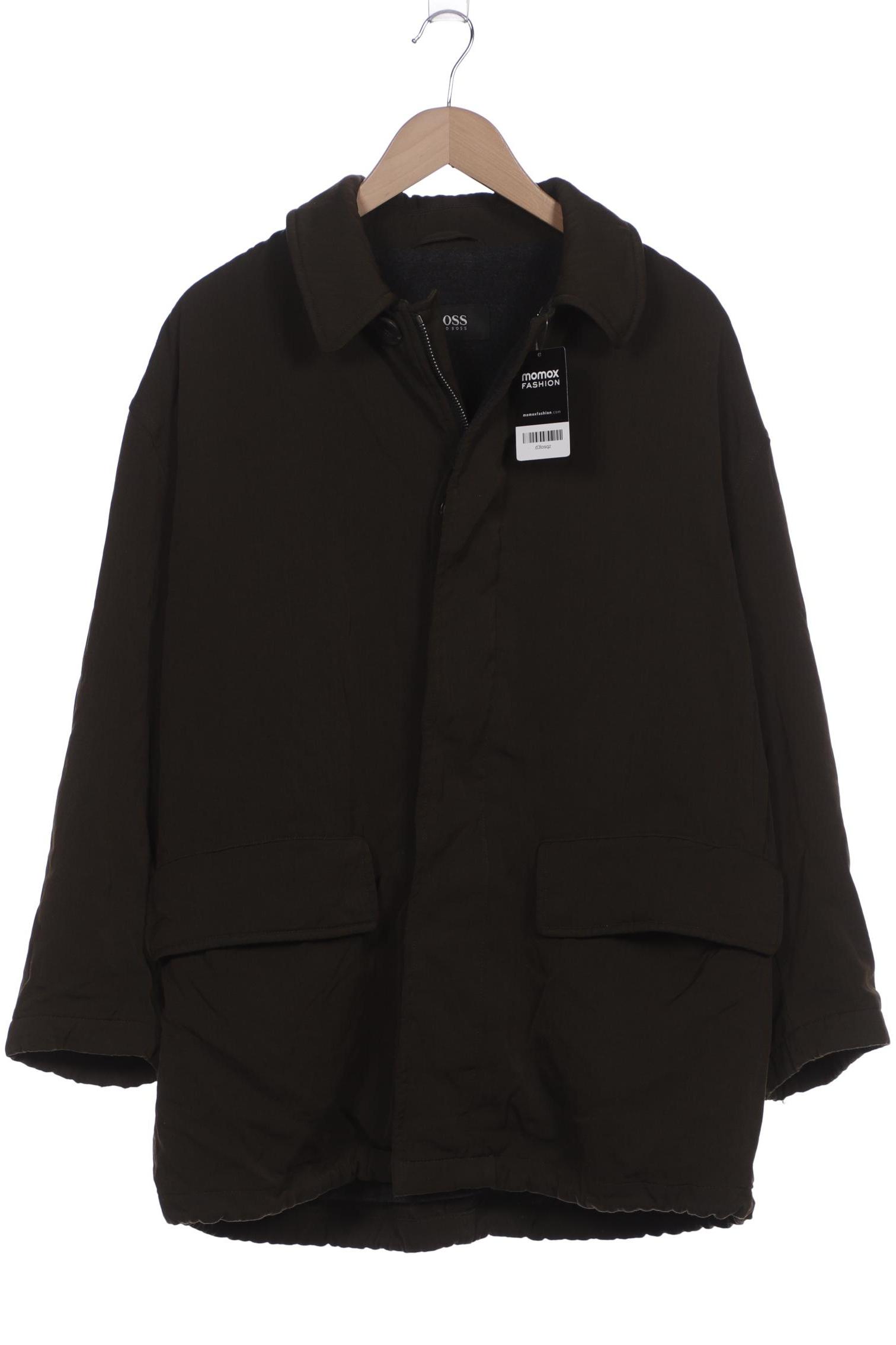 

Boss by Hugo Boss Damen Mantel, grün, Gr. 48