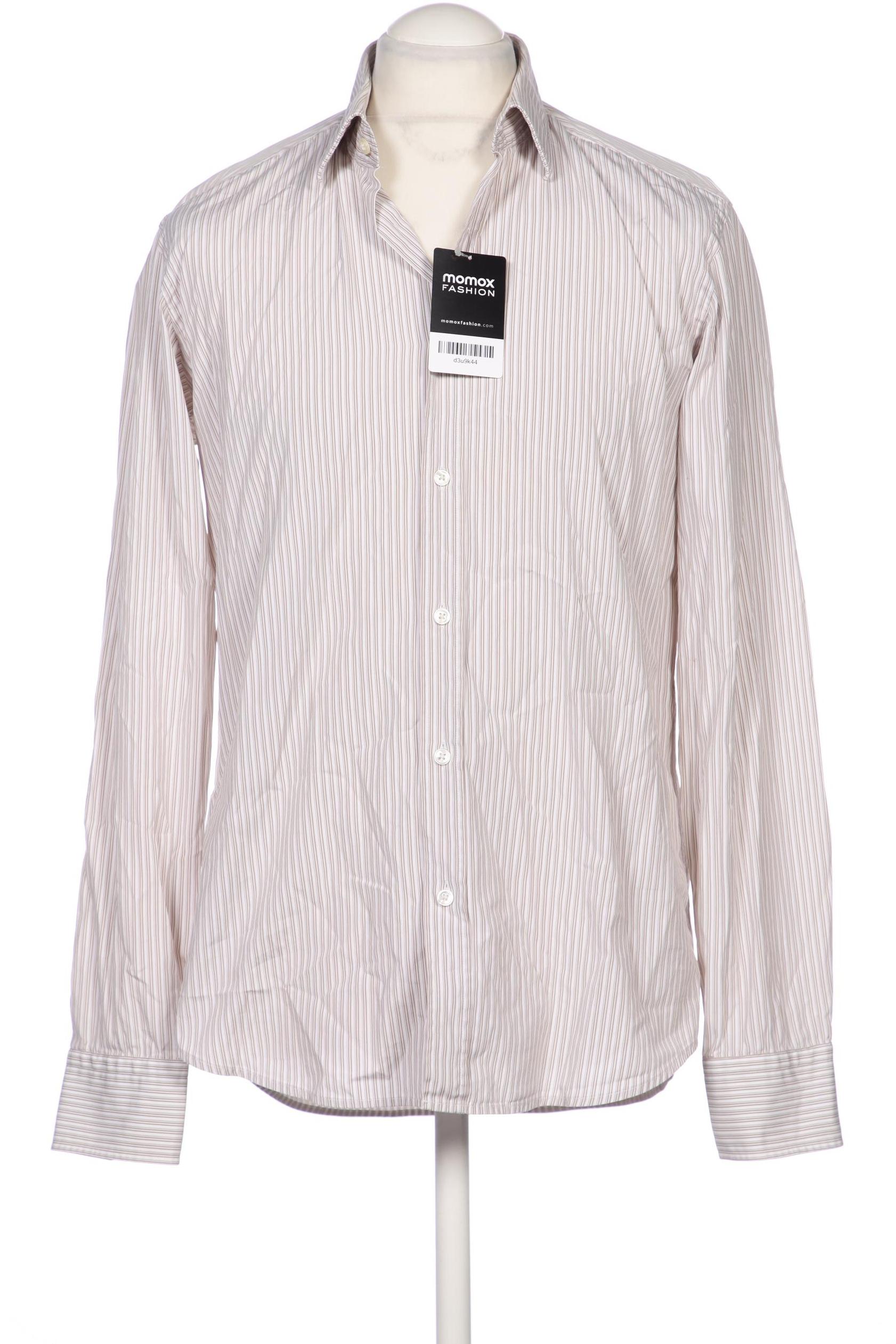 

BOSS by Hugo Boss Herren Hemd, beige