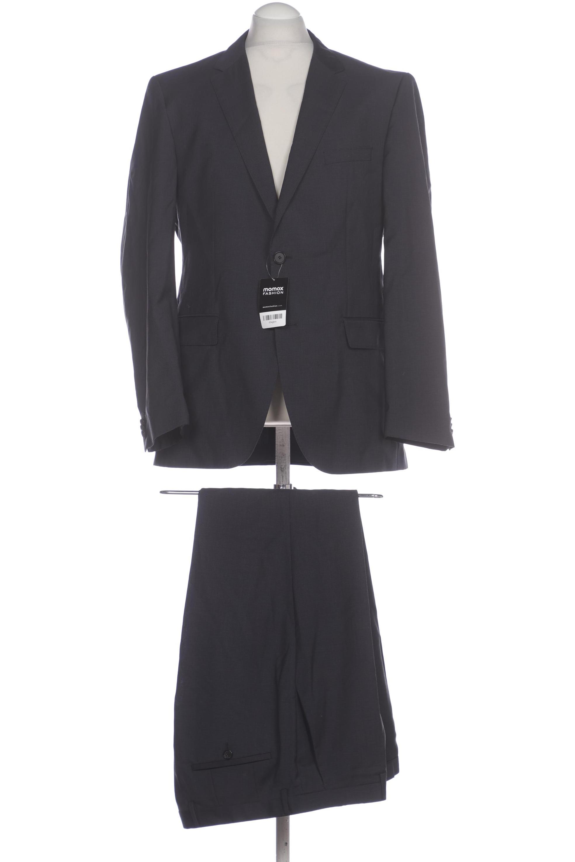 

Boss by Hugo Boss Herren Anzug, marineblau, Gr. 52