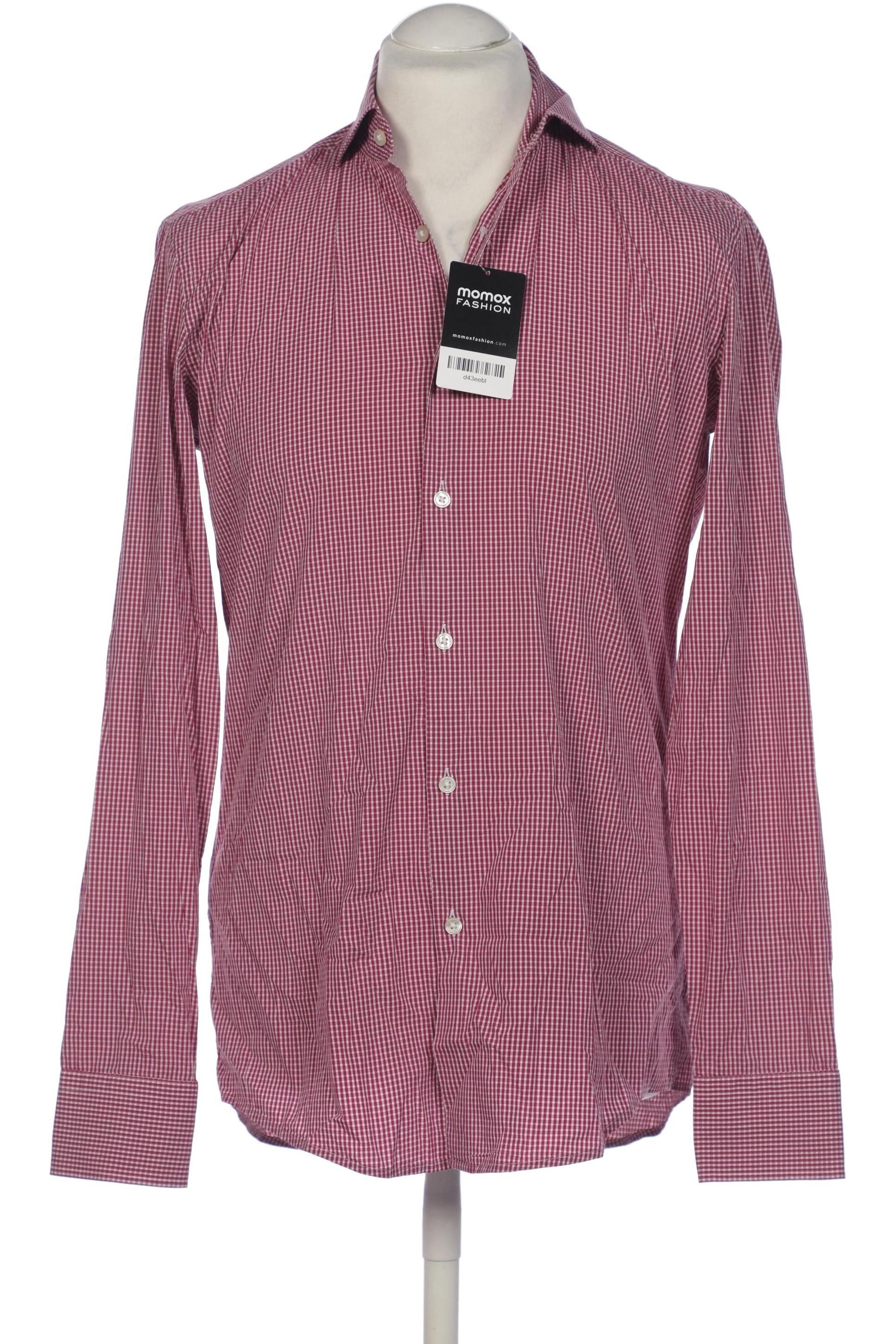Thumbnail - Boss by Hugo Boss Herren Hemd, pink, Gr. 48