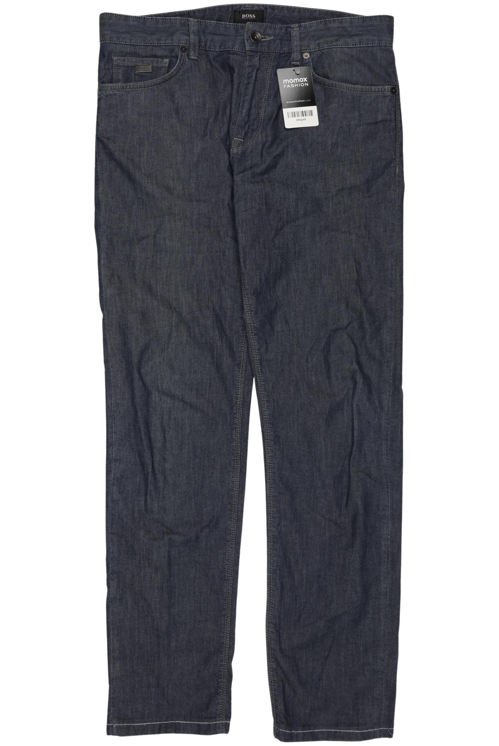 

Boss by Hugo Boss Herren Jeans, marineblau, Gr. 31