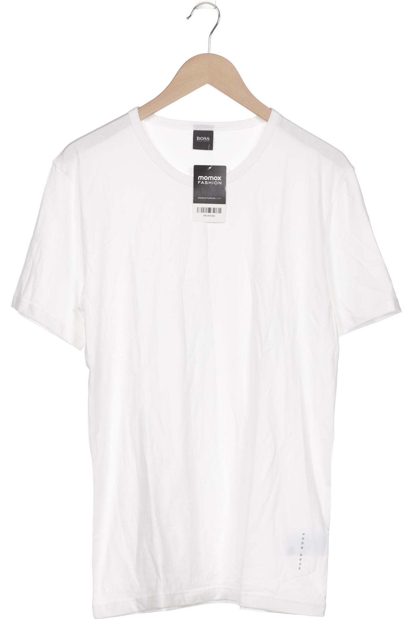 

Boss by Hugo Boss Herren T-Shirt, weiß, Gr. 54