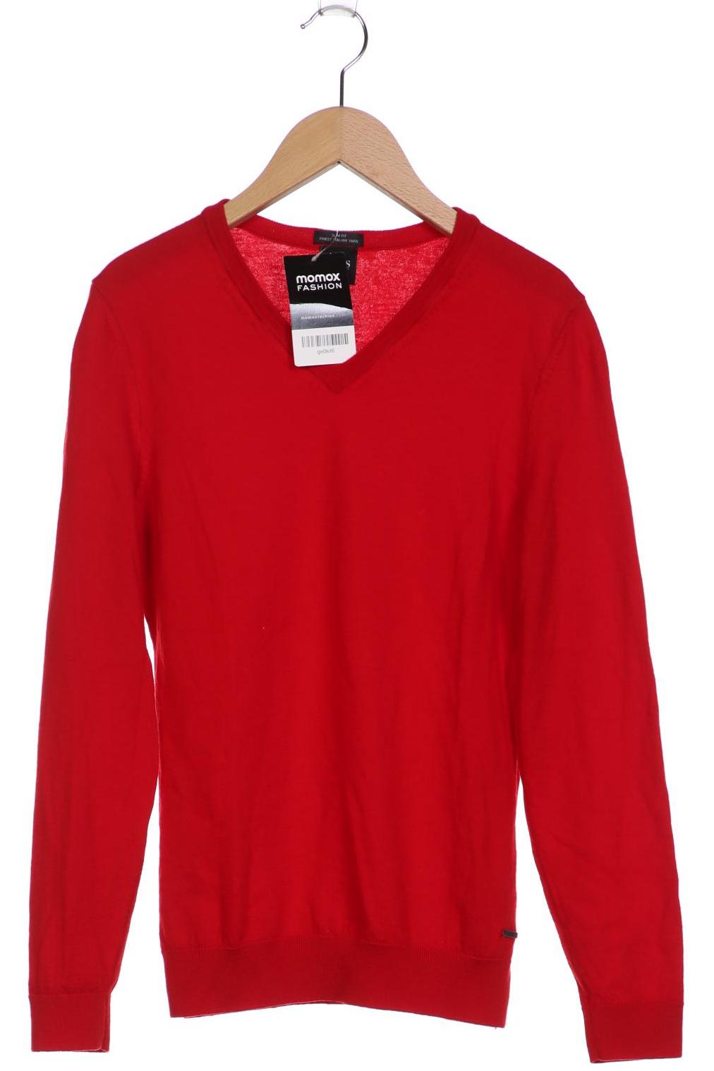 

Boss by Hugo Boss Damen Pullover, rot, Gr. 38