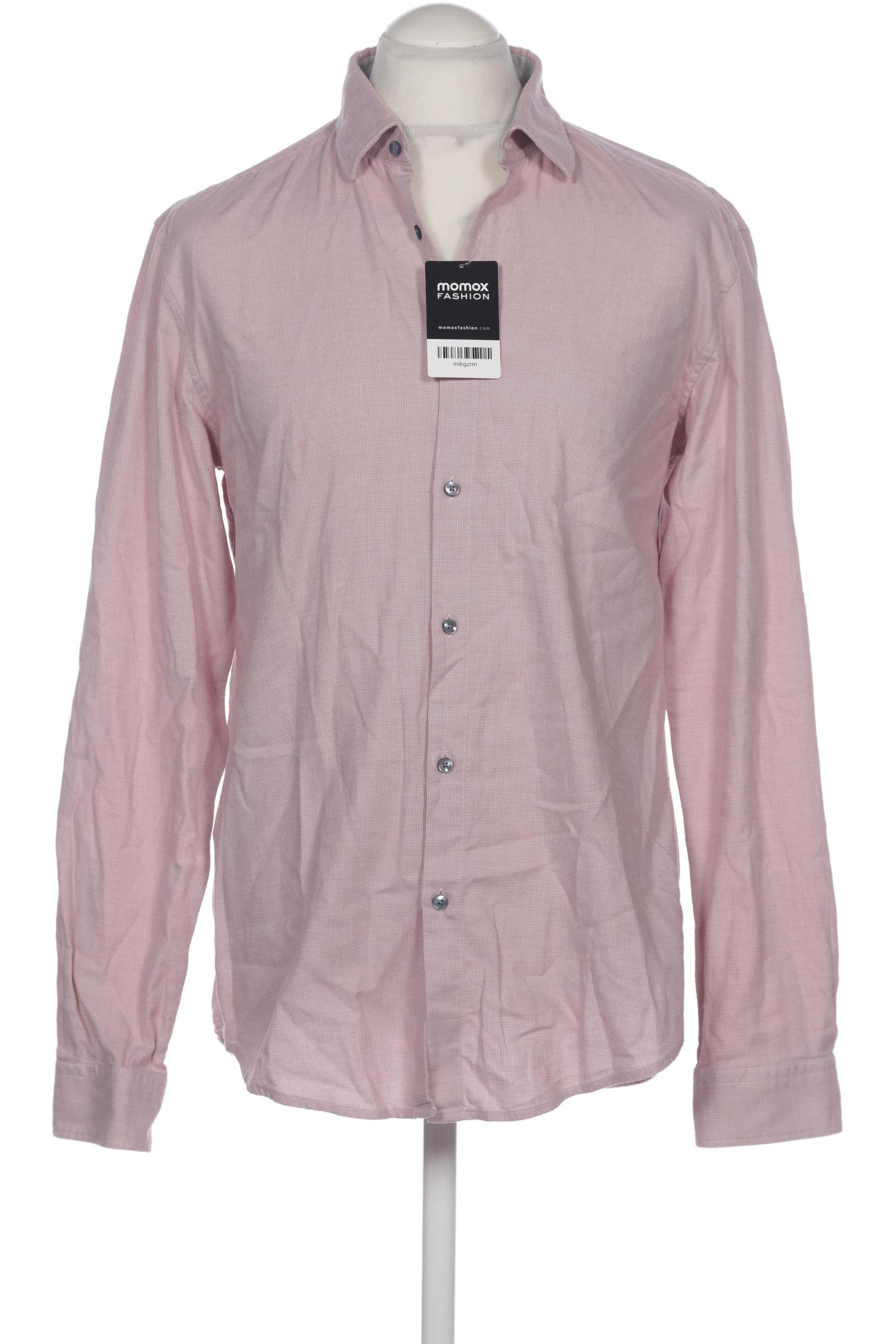 

Boss by Hugo Boss Herren Hemd, pink, Gr. 52