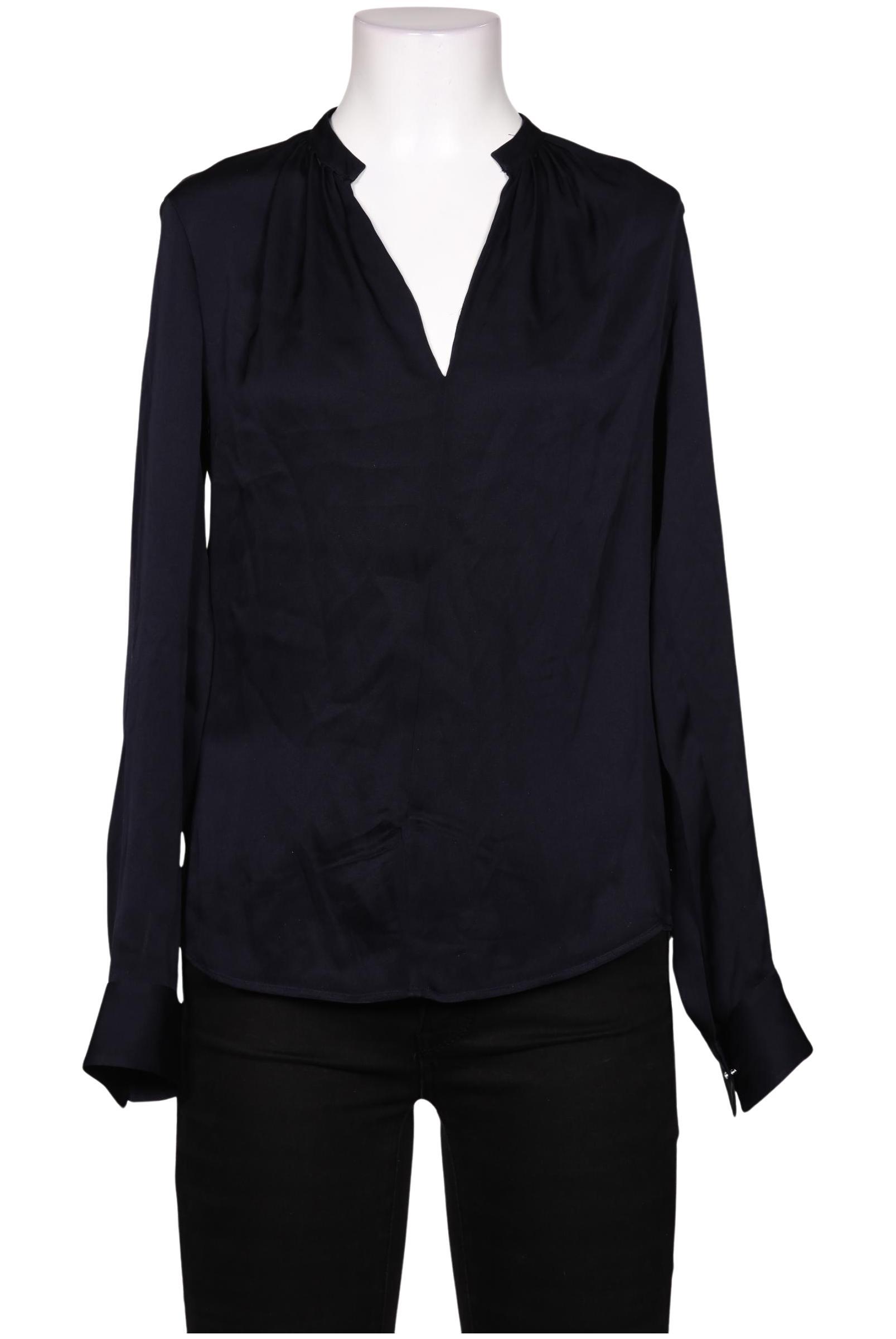 

Boss by Hugo Boss Damen Bluse, marineblau, Gr. 32