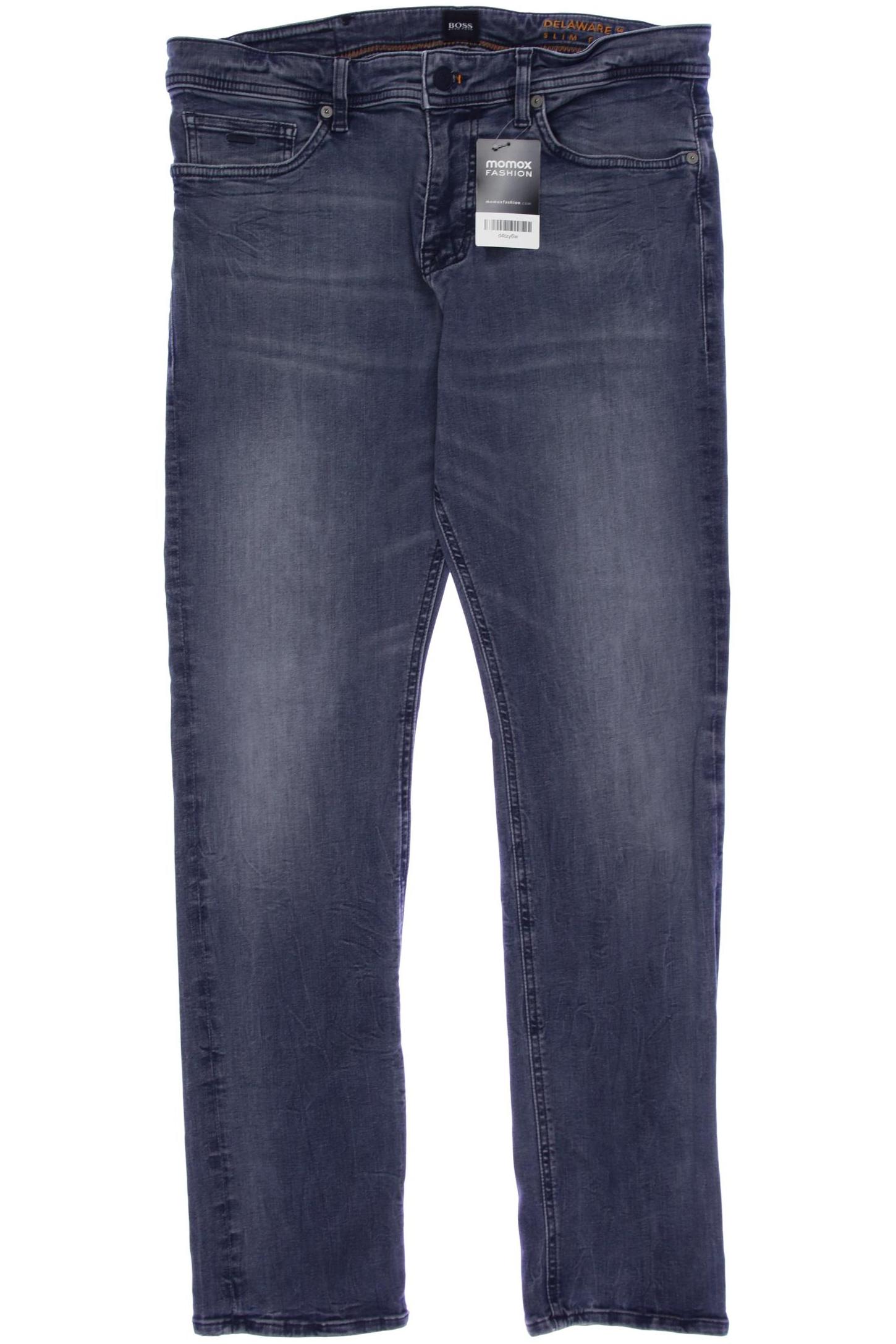 

Boss by Hugo Boss Herren Jeans, blau, Gr. 34