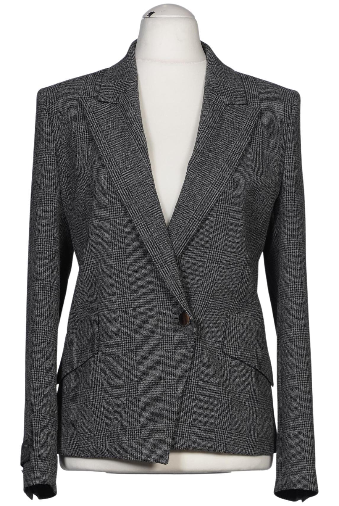 

Boss by Hugo Boss Damen Blazer, grau, Gr. 36