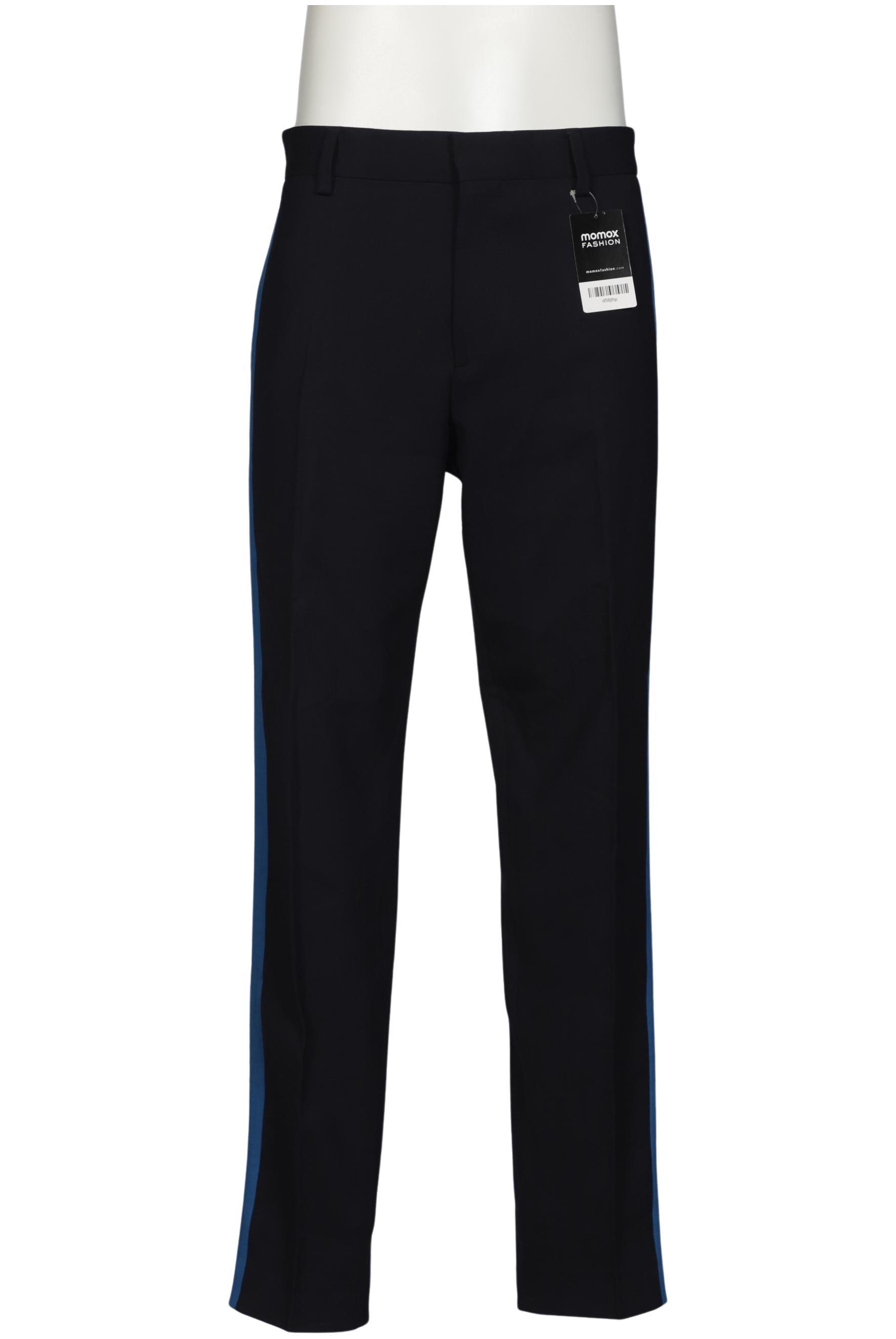 

Boss by Hugo Boss Herren Stoffhose, marineblau, Gr. 48