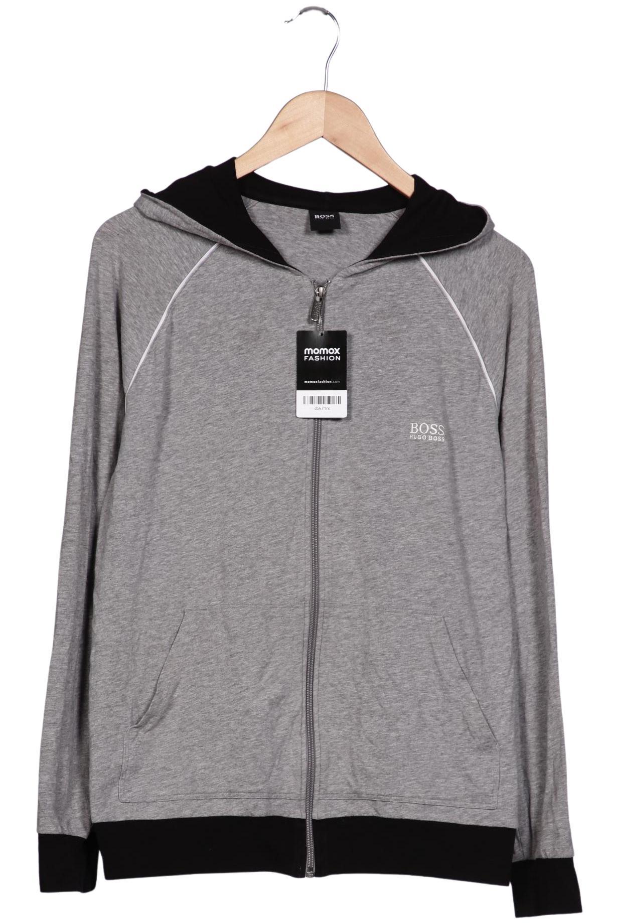 

Boss by Hugo Boss Damen Kapuzenpullover, grau, Gr. 38